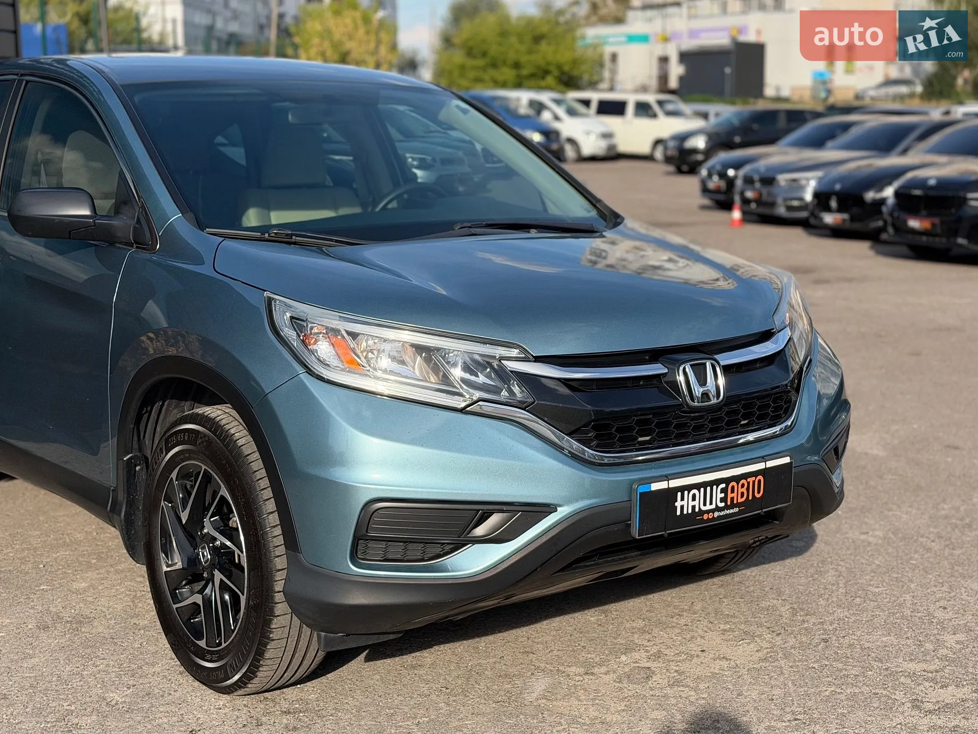 2016 Honda CR-V - мініатюра 9