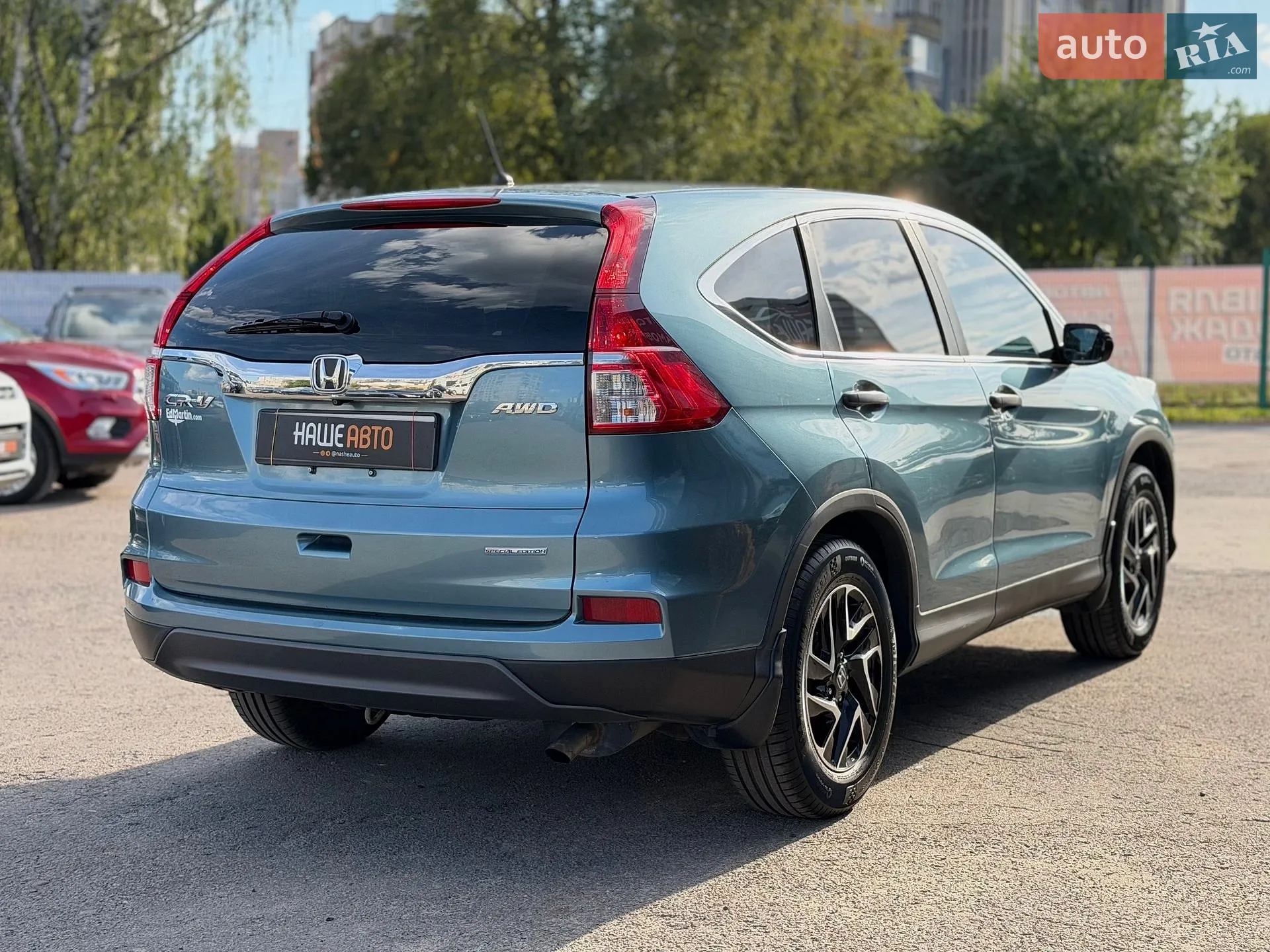 2016 Honda CR-V - мініатюра 10