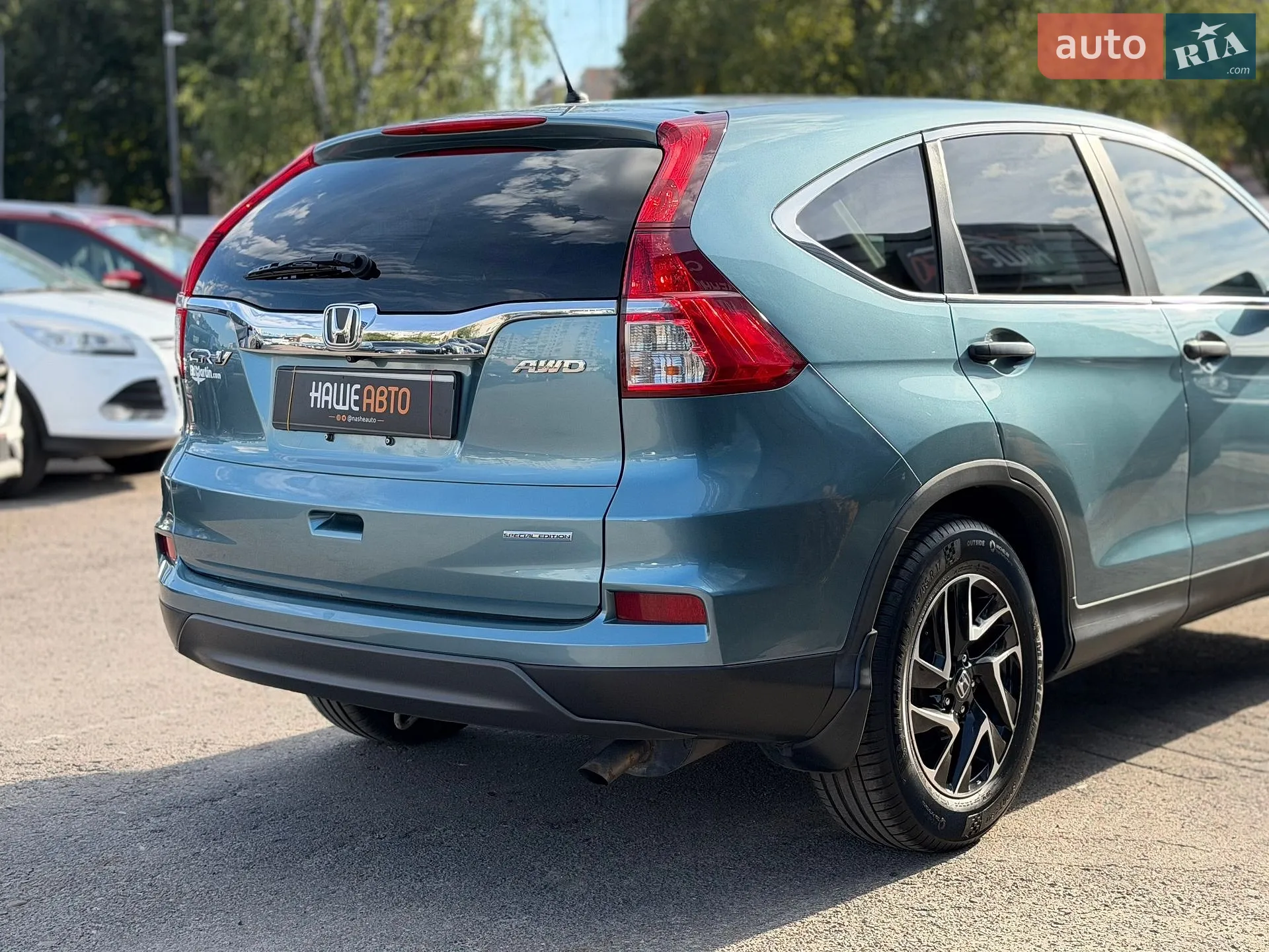 2016 Honda CR-V - мініатюра 11