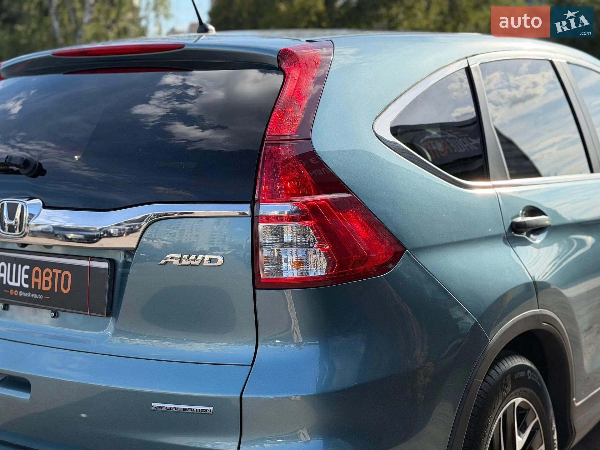 2016 Honda CR-V - мініатюра 12