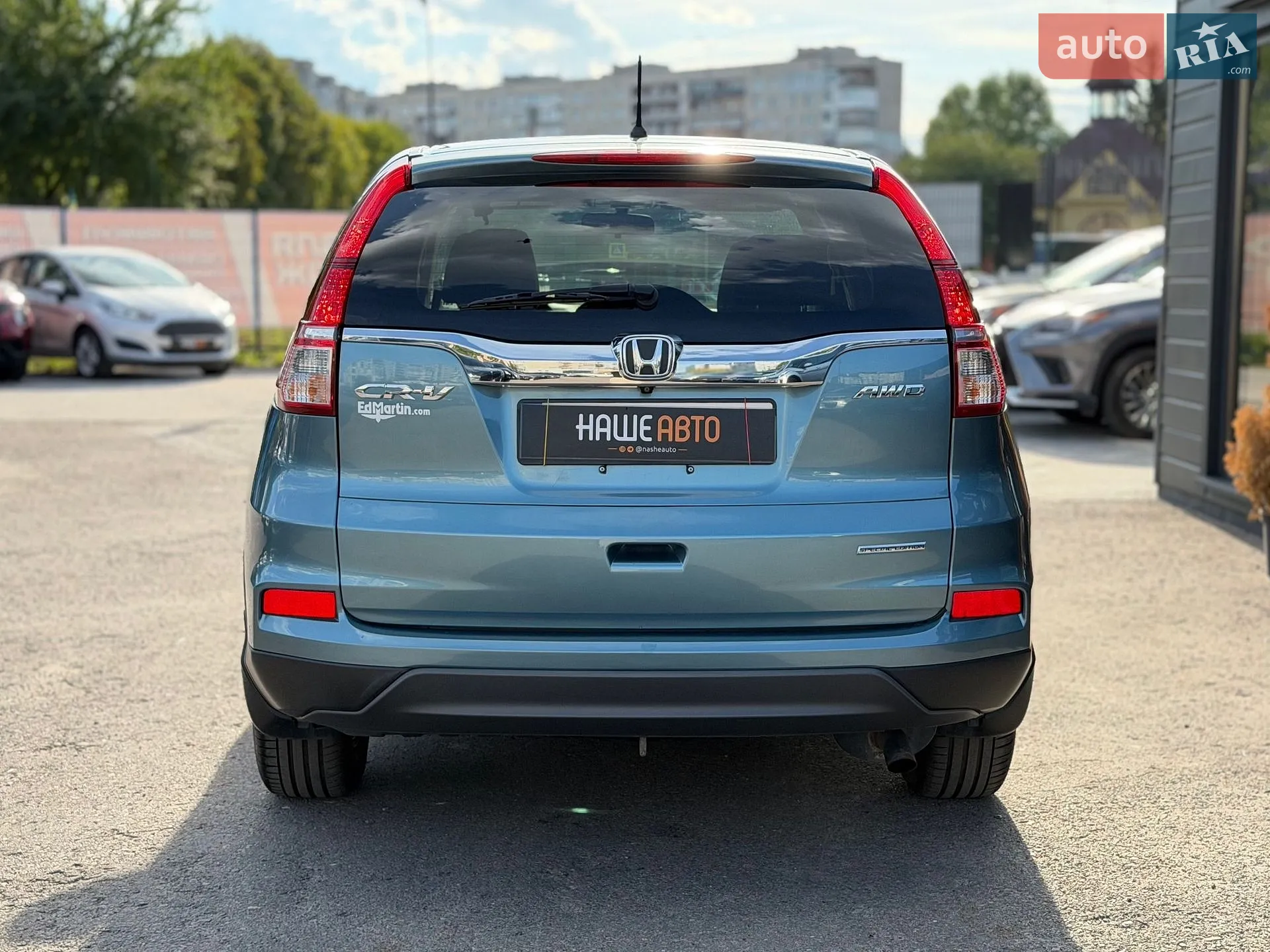2016 Honda CR-V - мініатюра 13