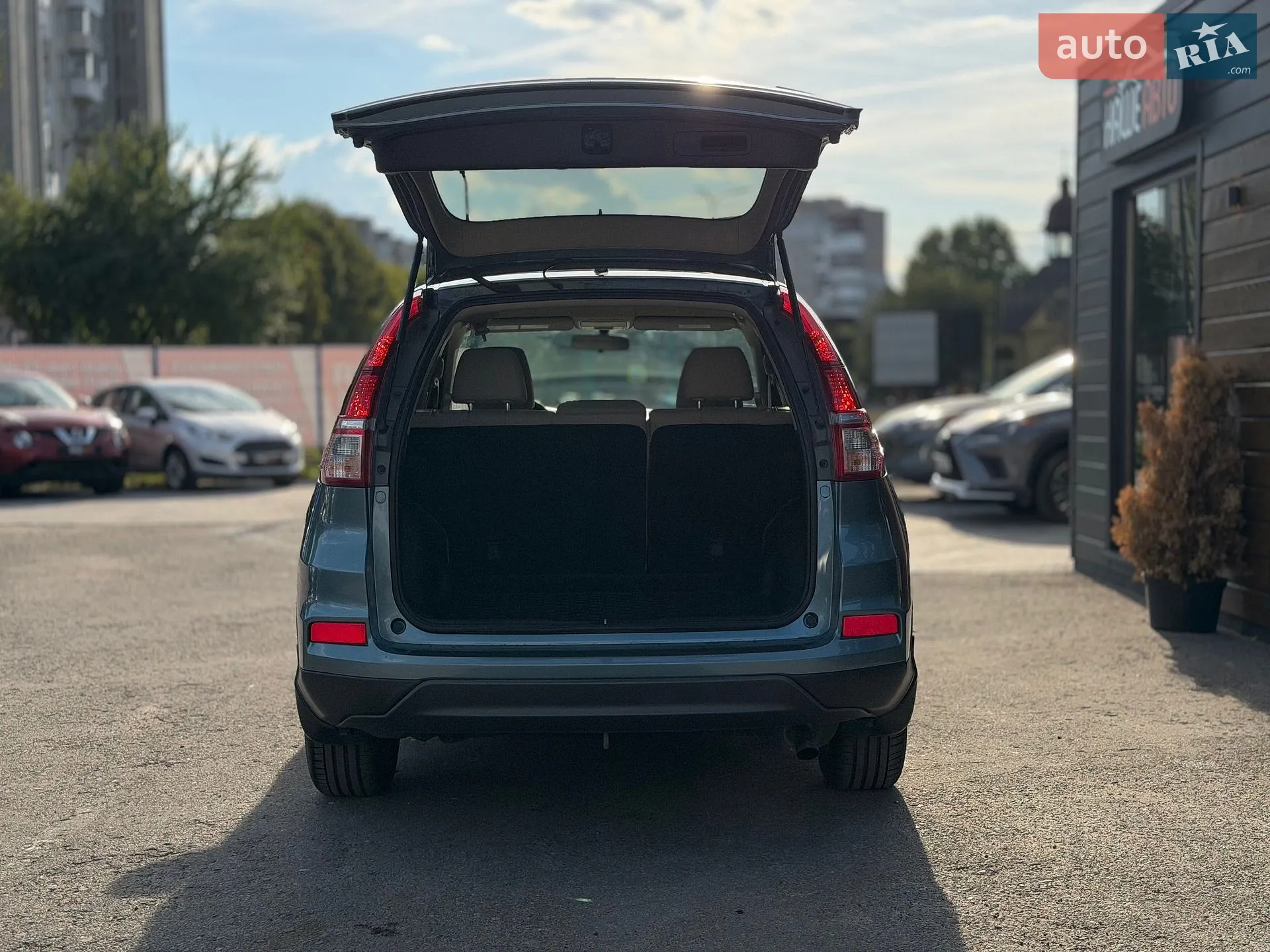 2016 Honda CR-V - мініатюра 15