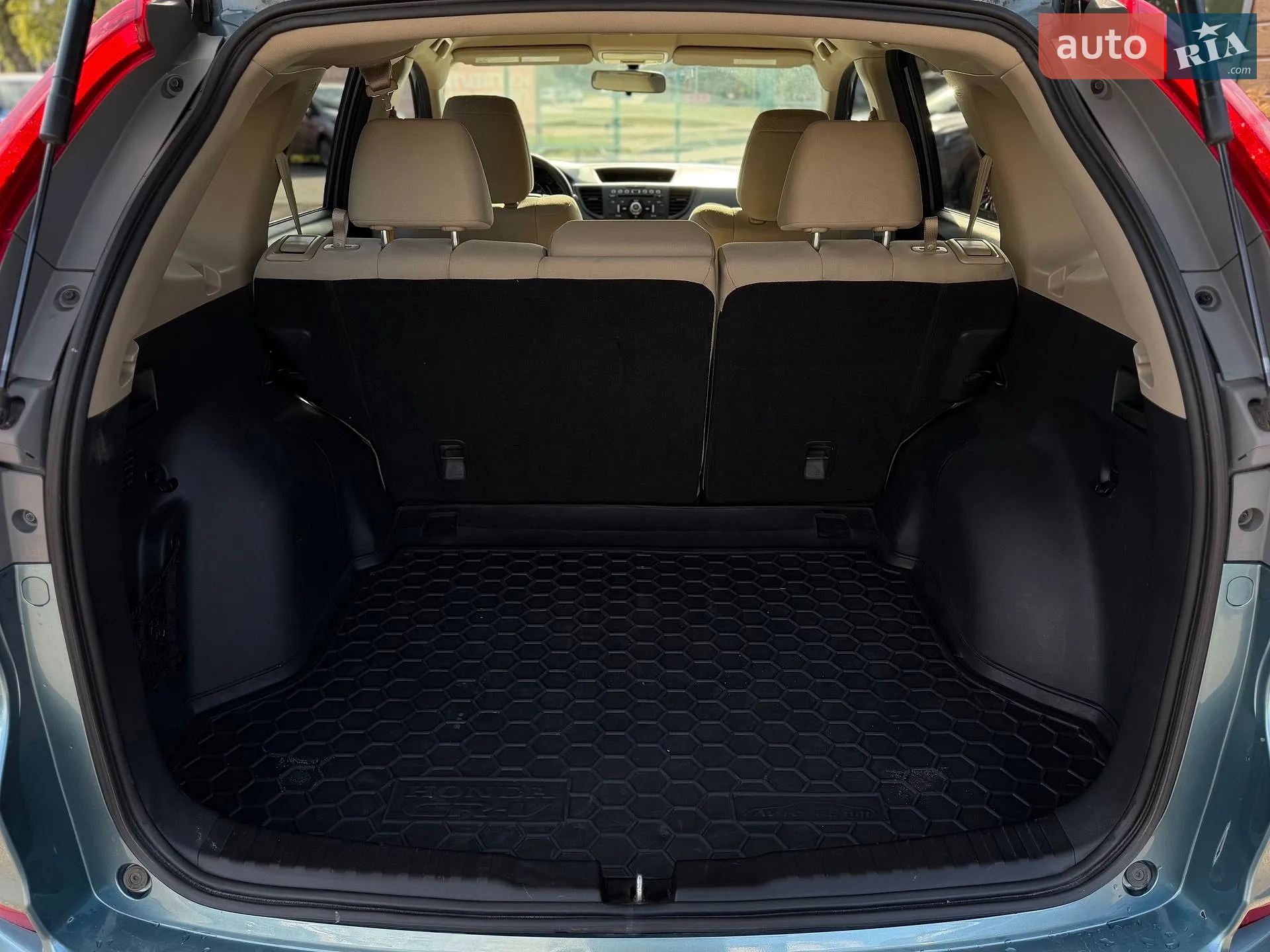 2016 Honda CR-V - мініатюра 16