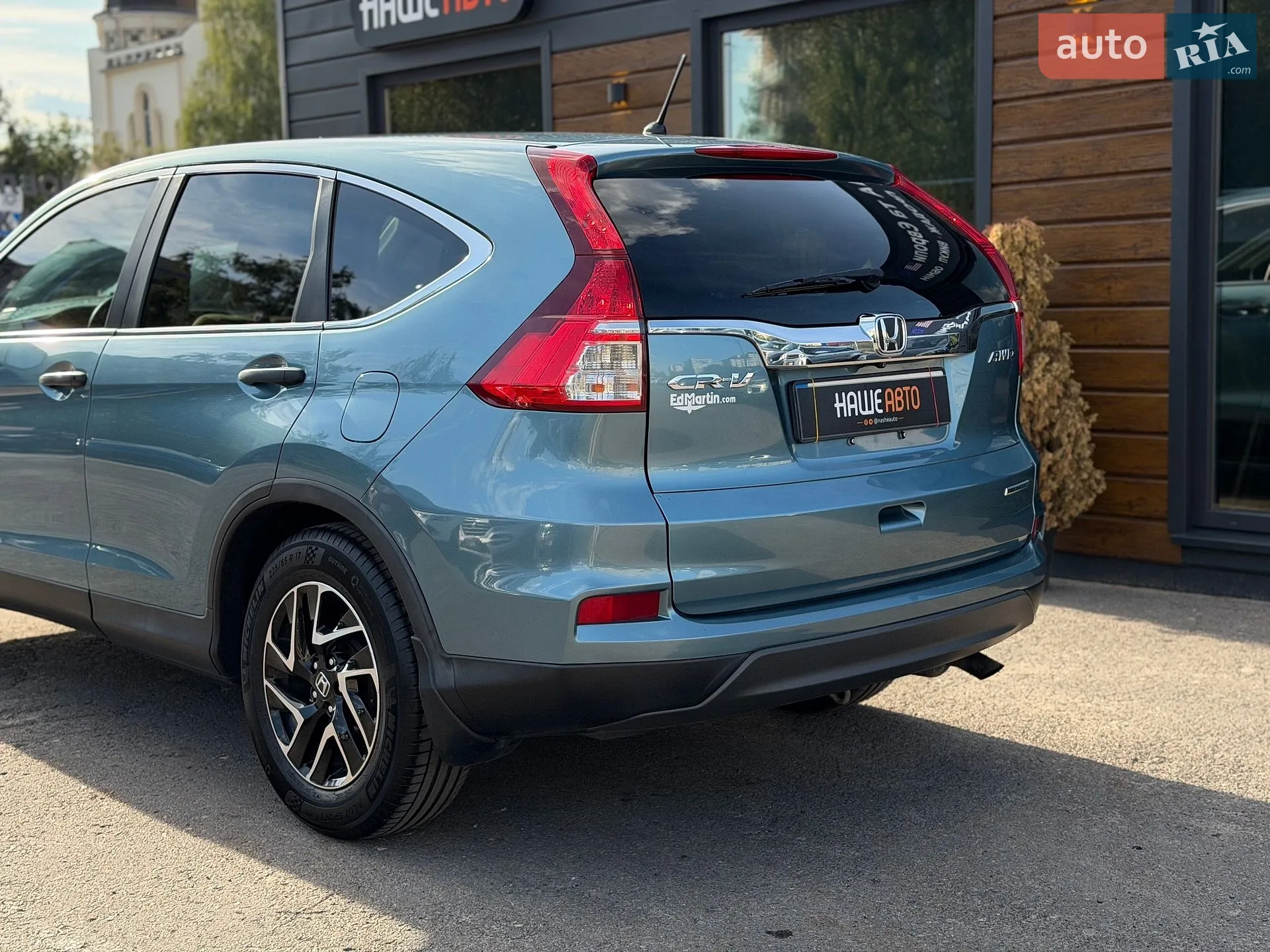 2016 Honda CR-V - мініатюра 18