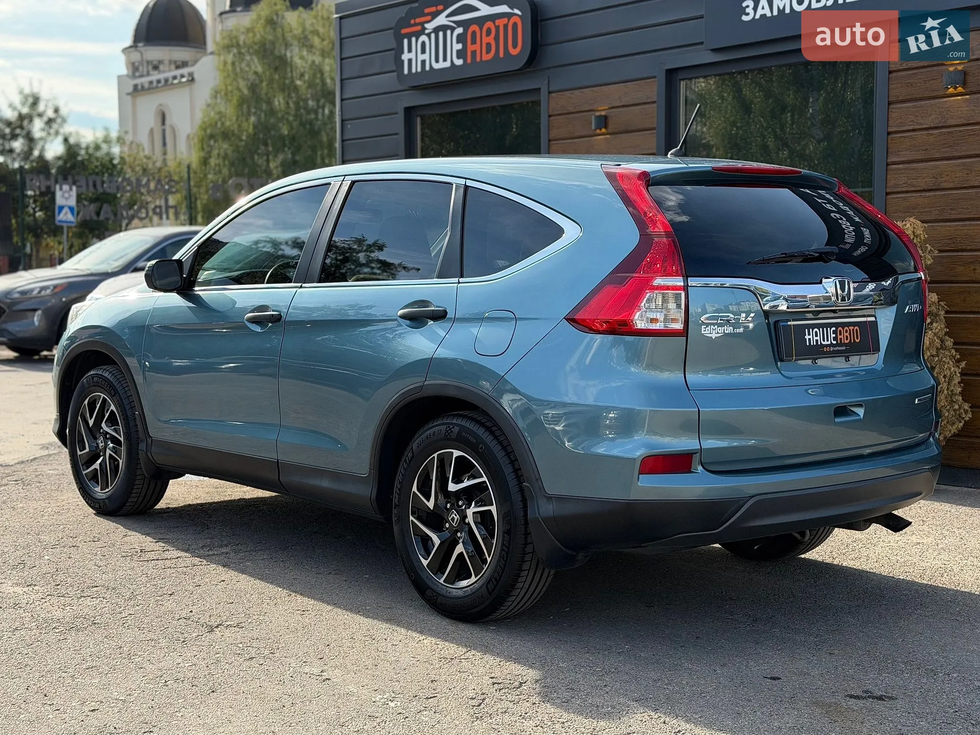 2016 Honda CR-V - мініатюра 17