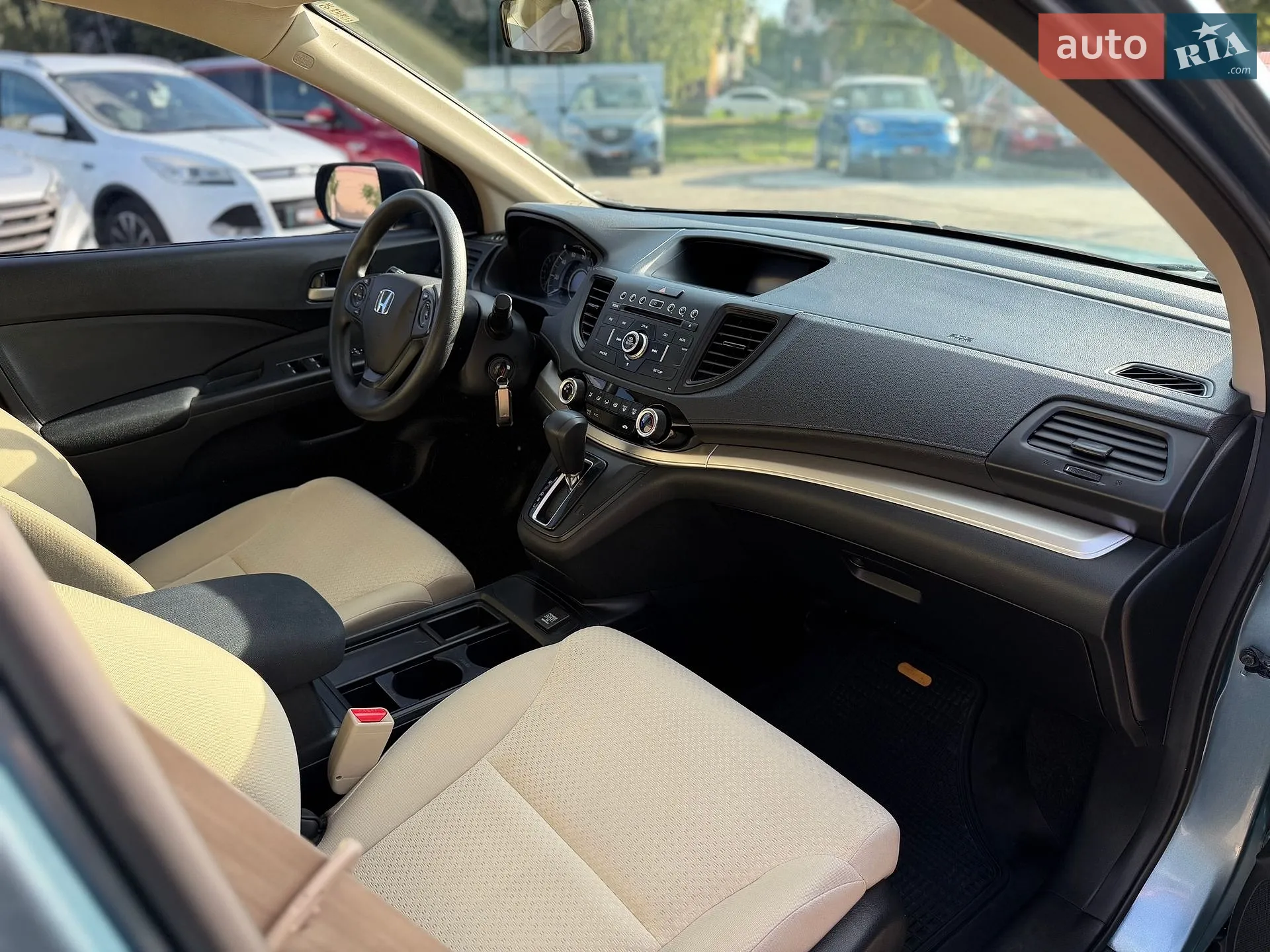 2016 Honda CR-V - мініатюра 27