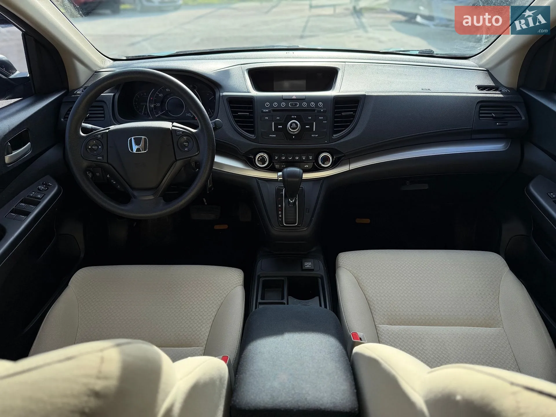 2016 Honda CR-V - мініатюра 29