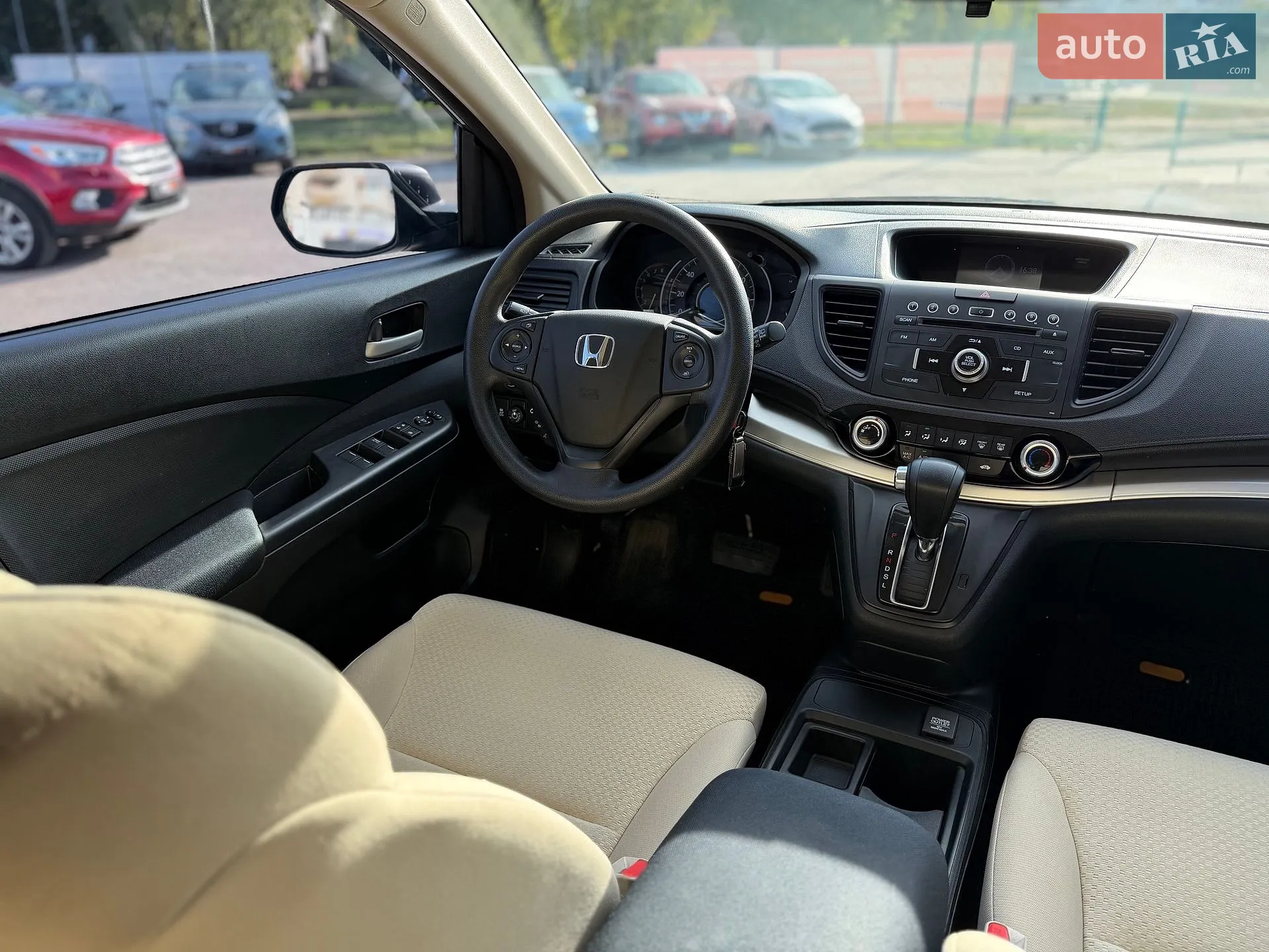 2016 Honda CR-V - мініатюра 30