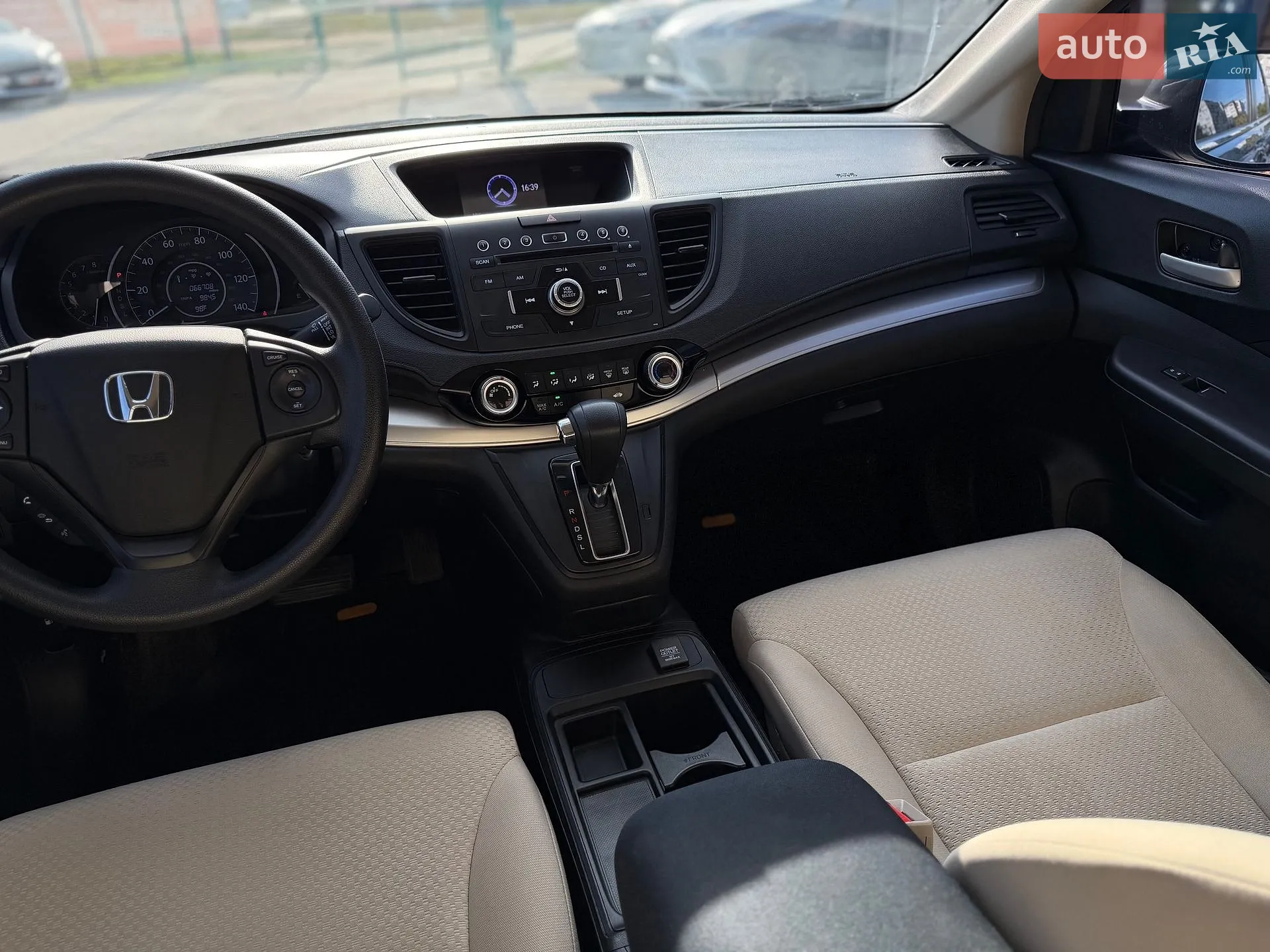 2016 Honda CR-V - мініатюра 37