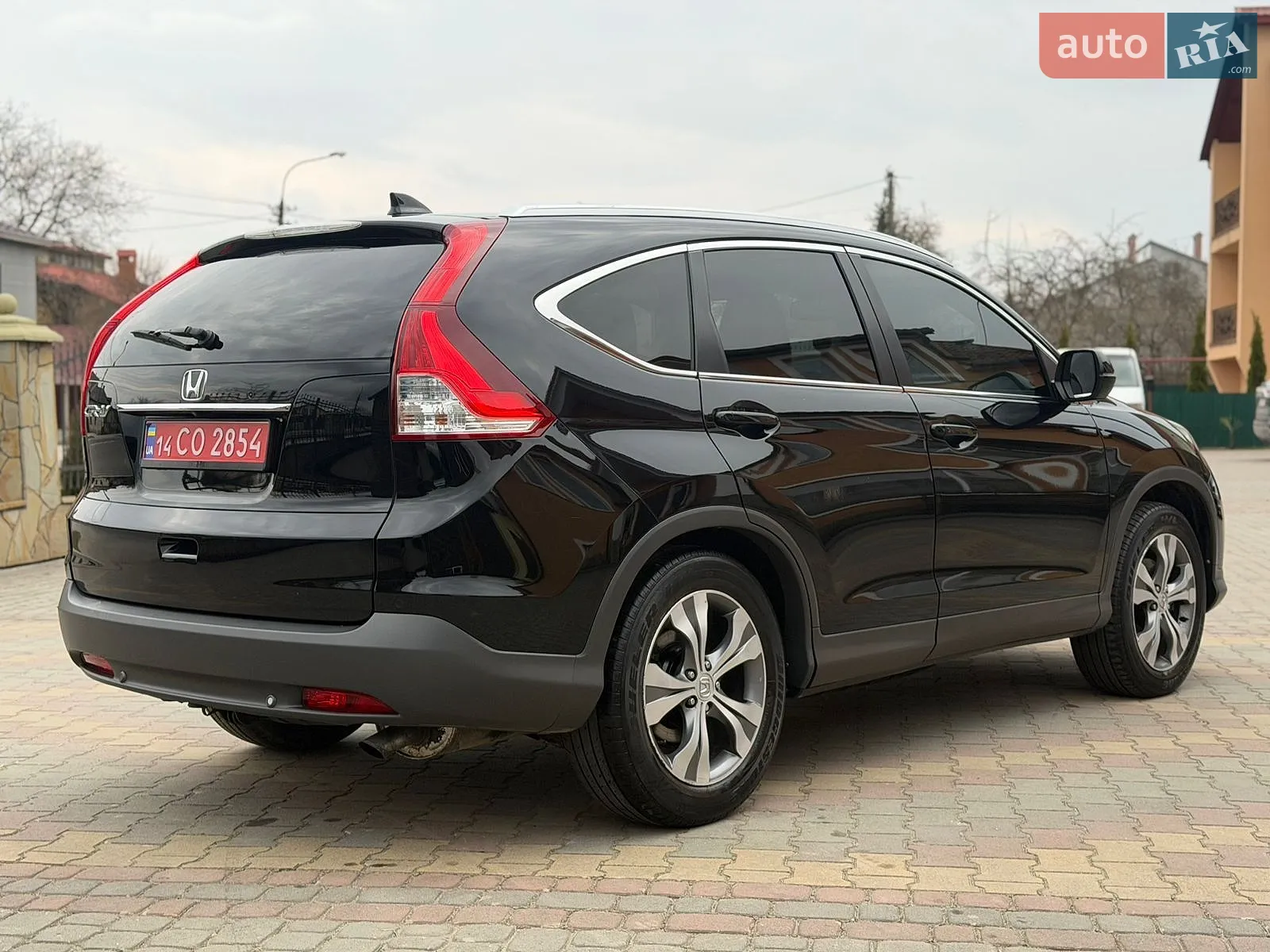 2013 Honda CR-V - мініатюра 4