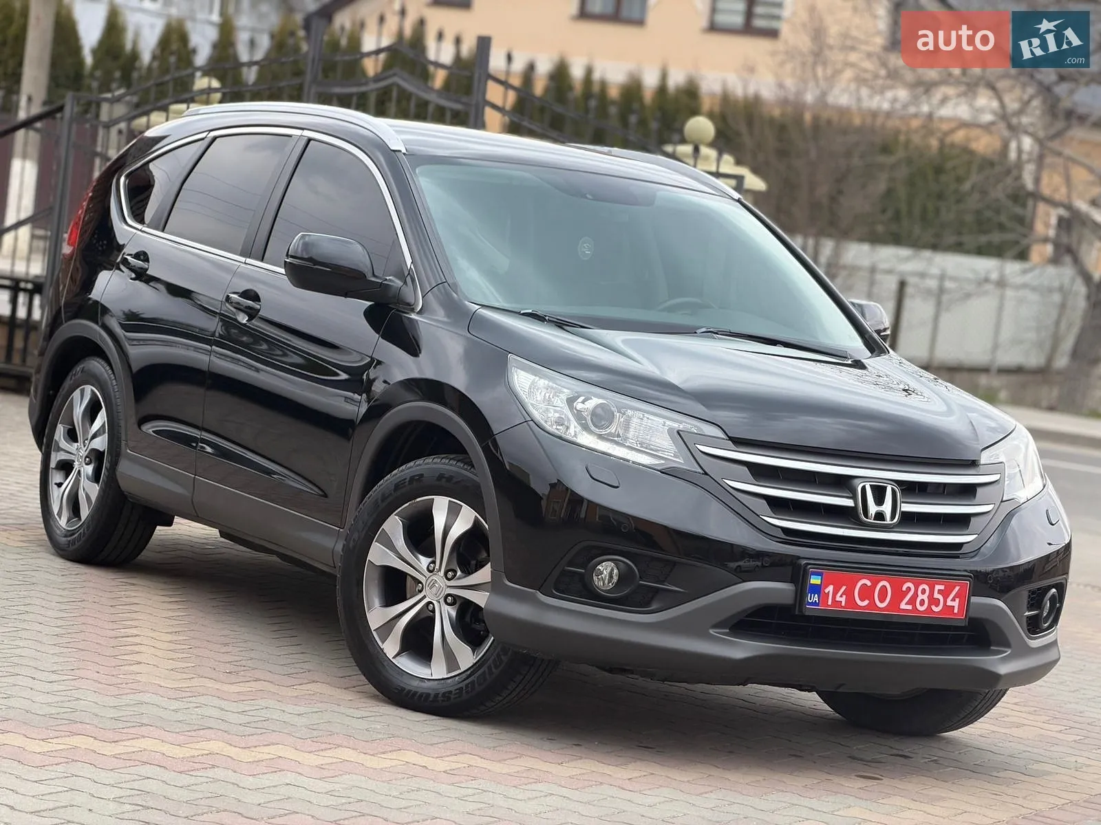 2013 Honda CR-V - мініатюра 2