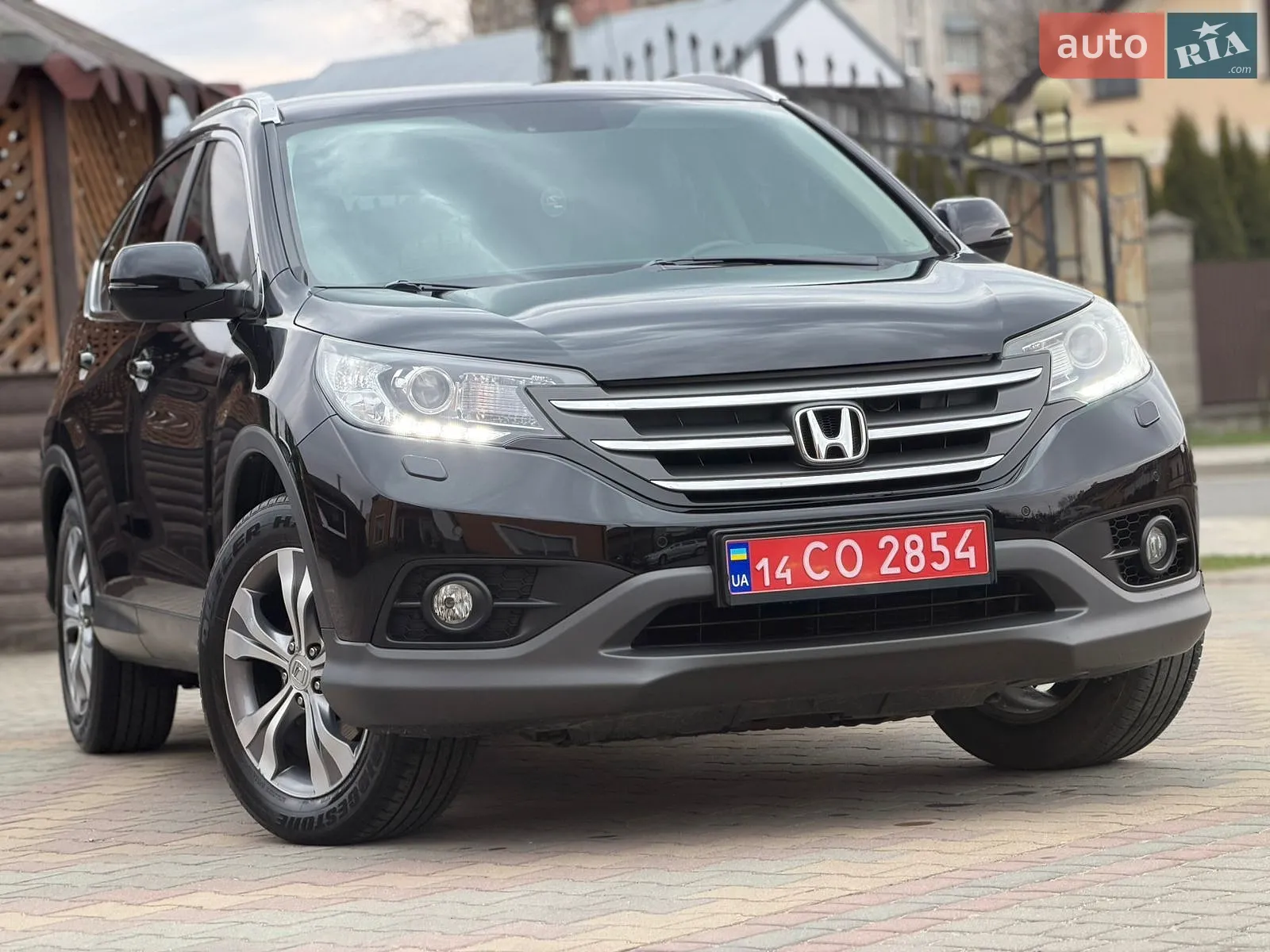 2013 Honda CR-V - мініатюра 7