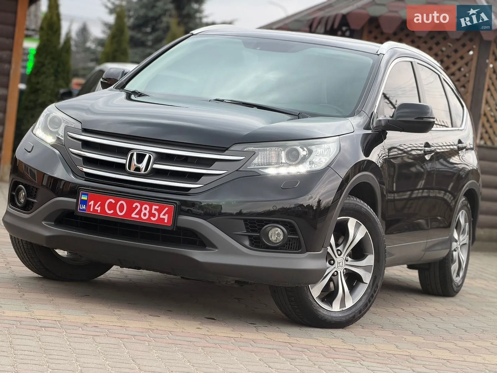 2013 Honda CR-V - мініатюра 8