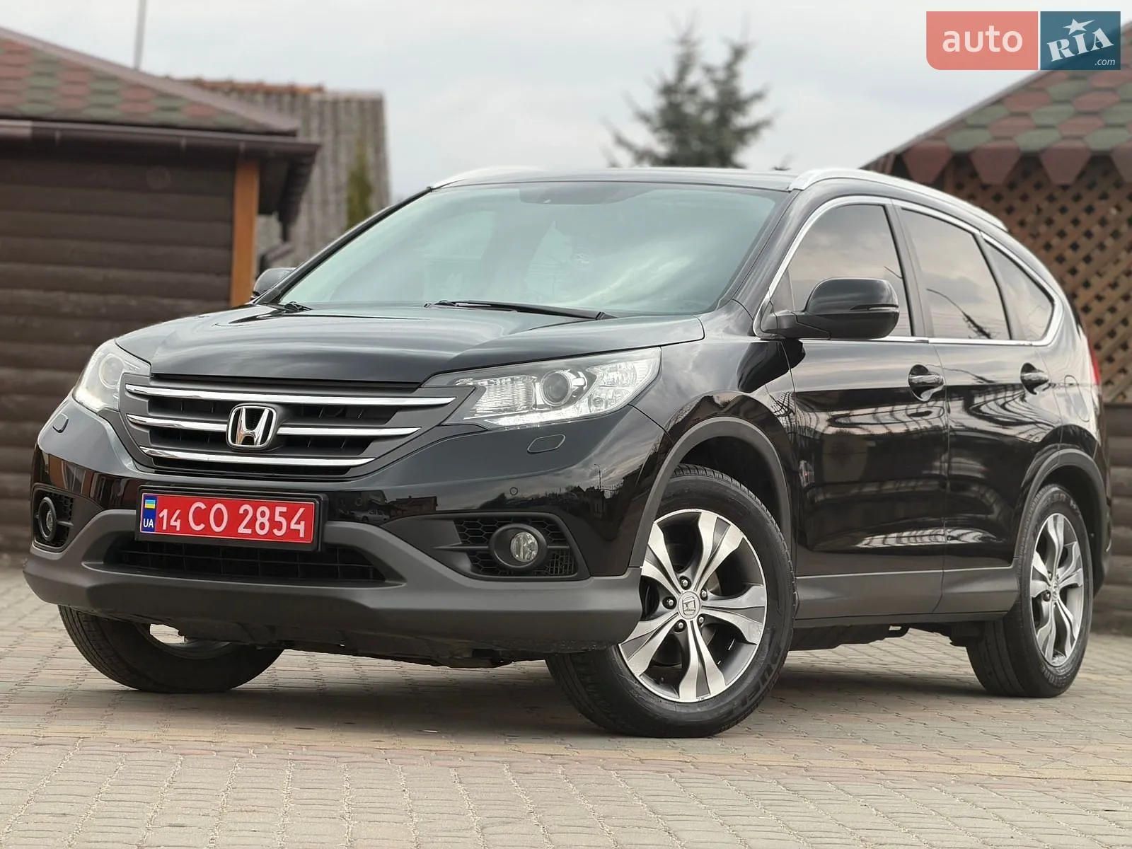 2013 Honda CR-V - мініатюра 3
