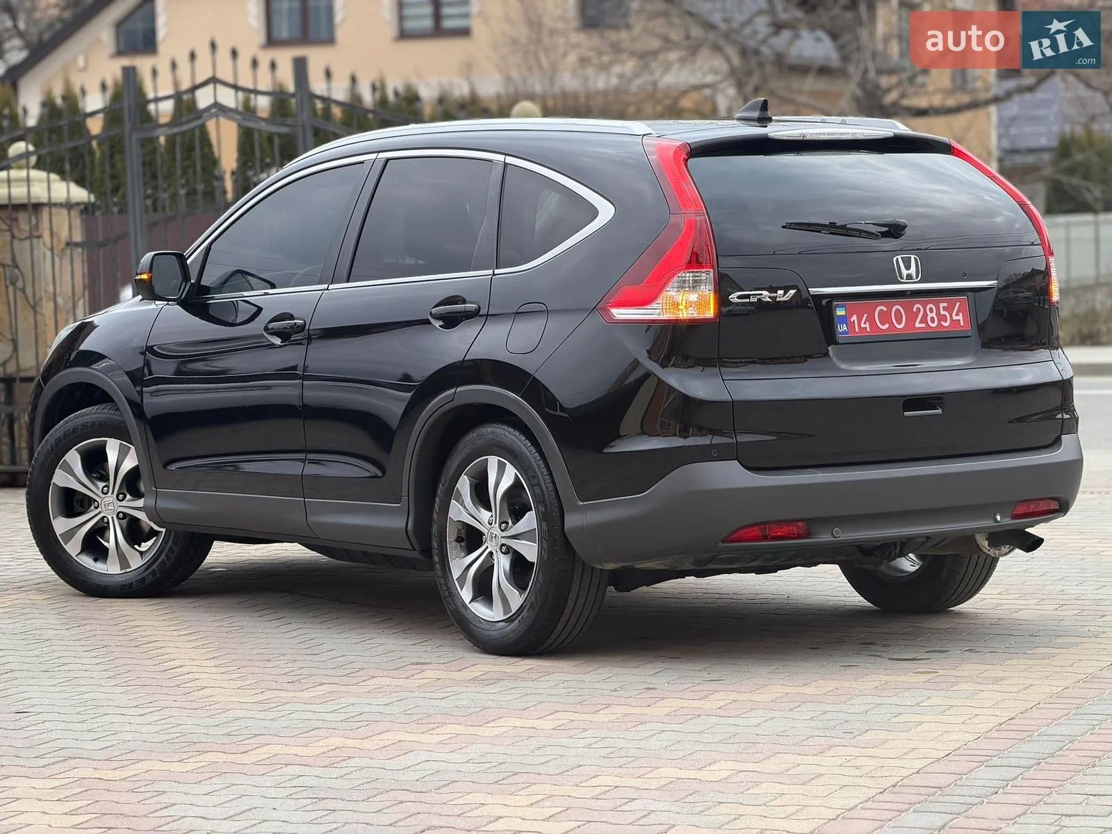 2013 Honda CR-V - мініатюра 6