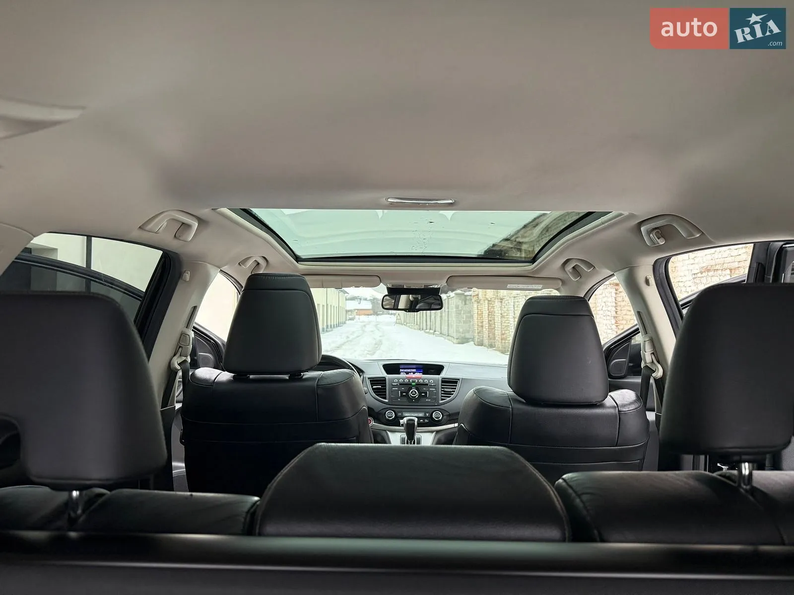 2013 Honda CR-V - мініатюра 10