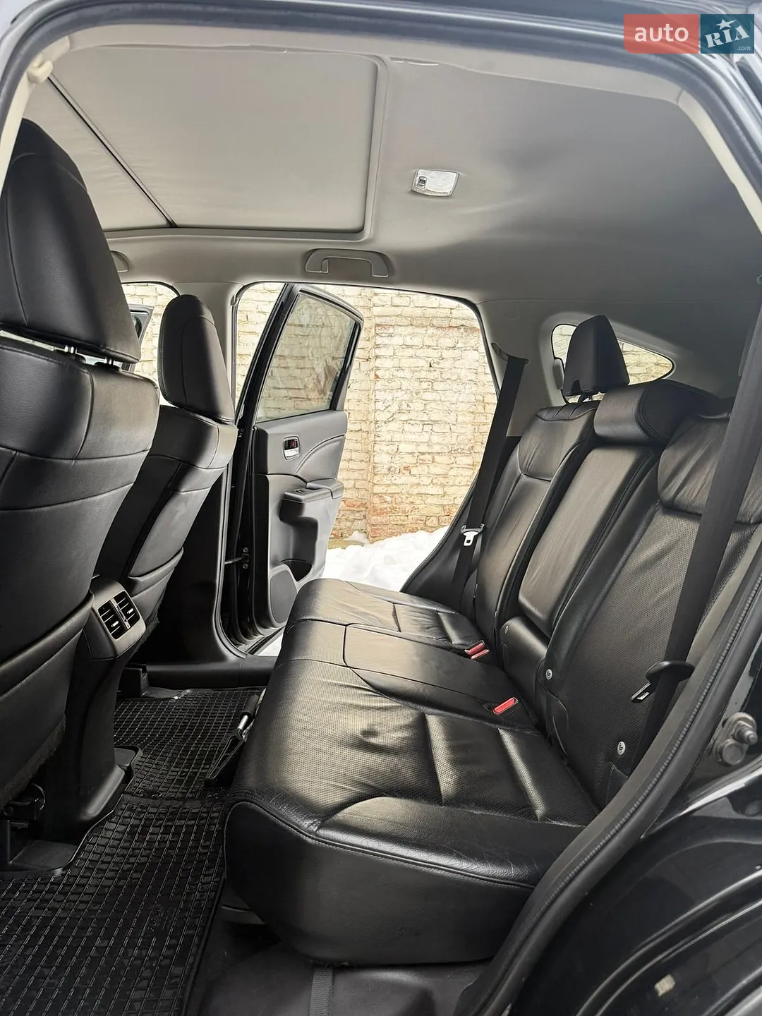 2013 Honda CR-V - мініатюра 11