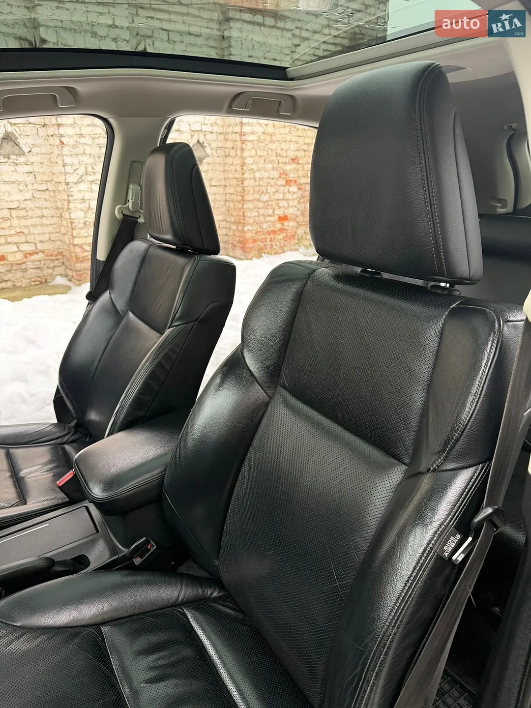 2013 Honda CR-V - мініатюра 15