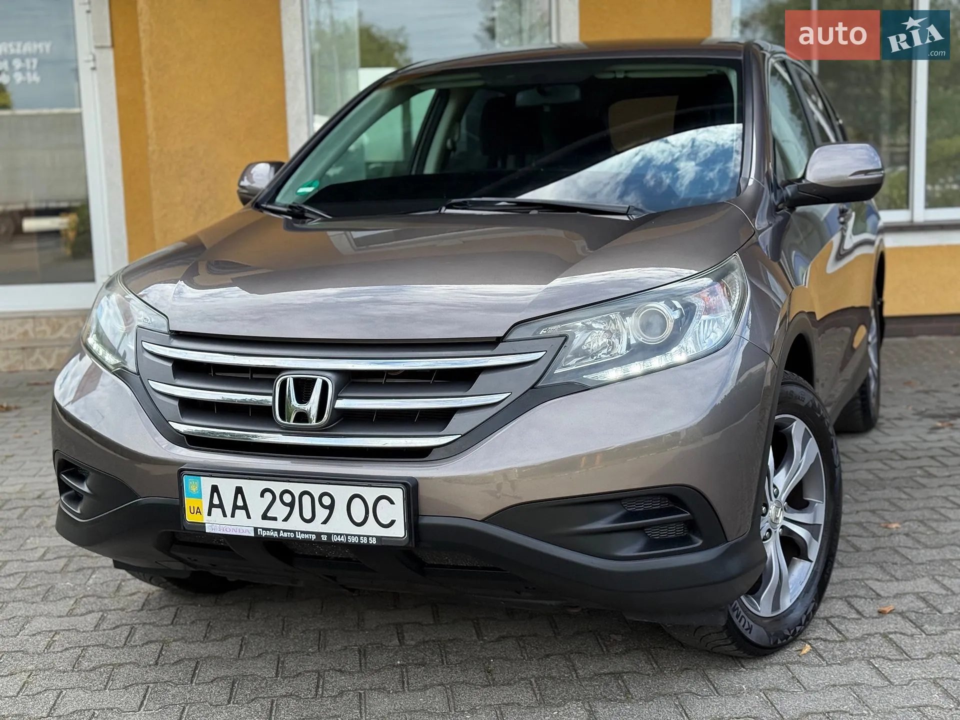 2013 Honda CR-V - мініатюра 4
