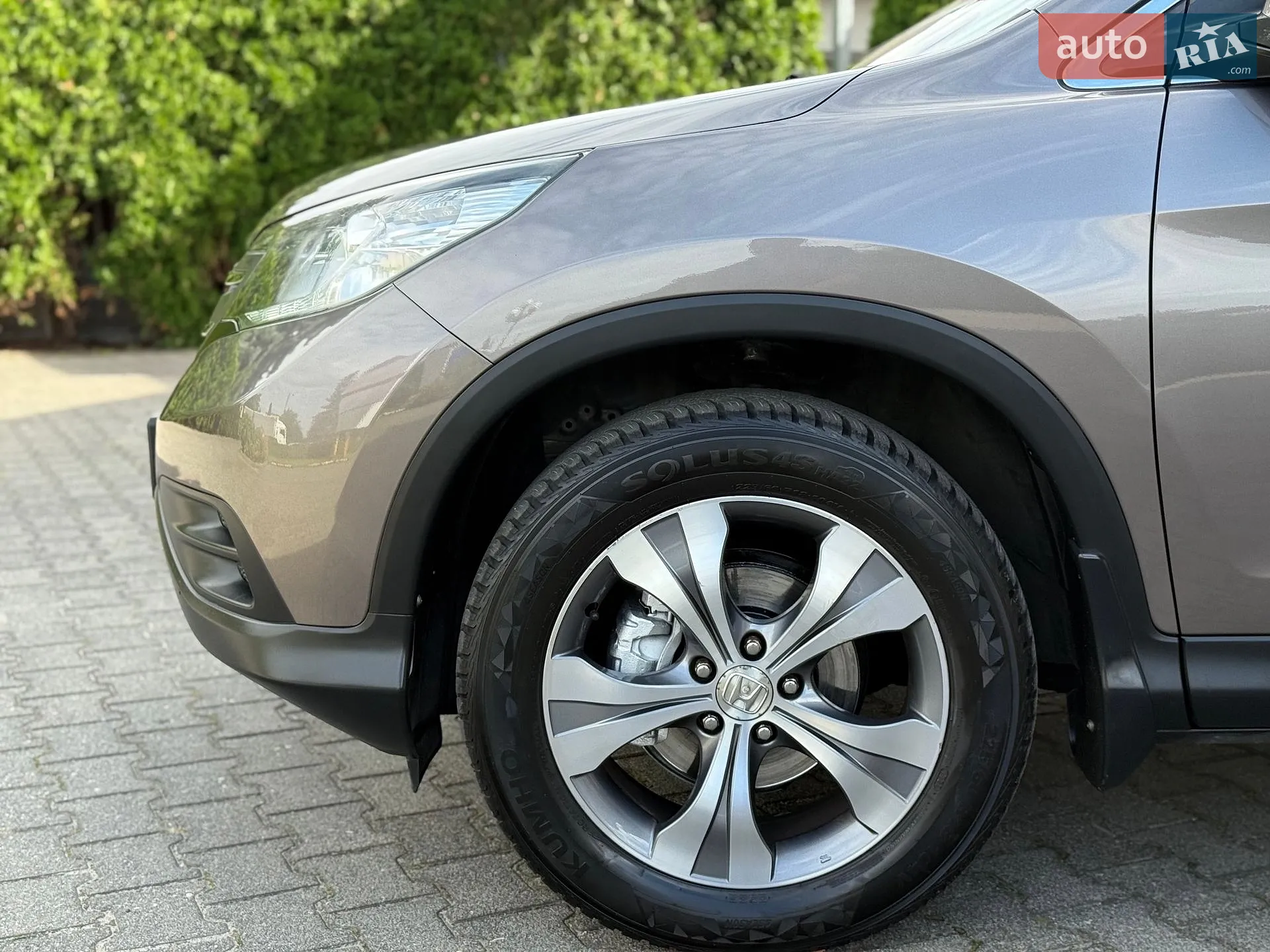 2013 Honda CR-V - мініатюра 7