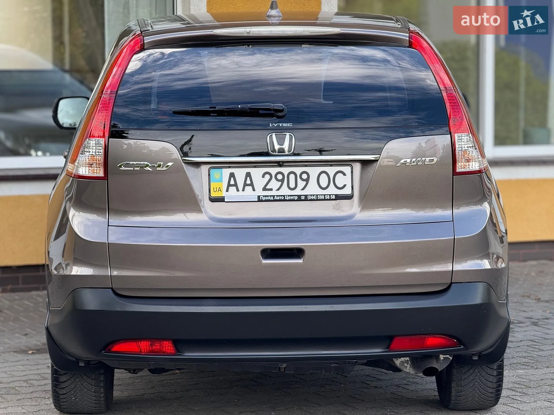 2013 Honda CR-V - мініатюра 12