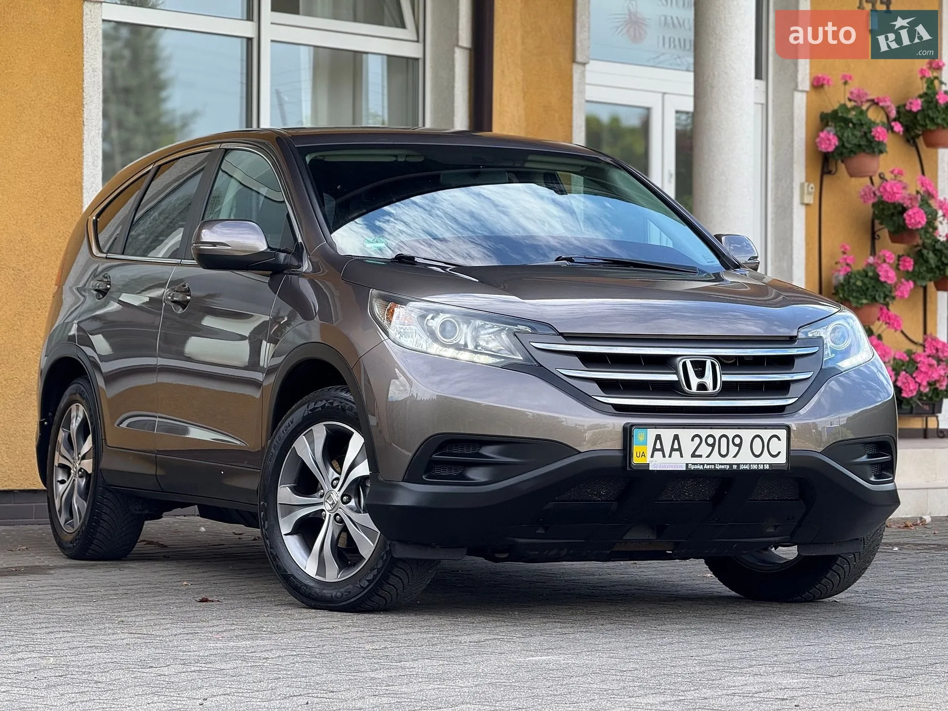 2013 Honda CR-V - мініатюра 19