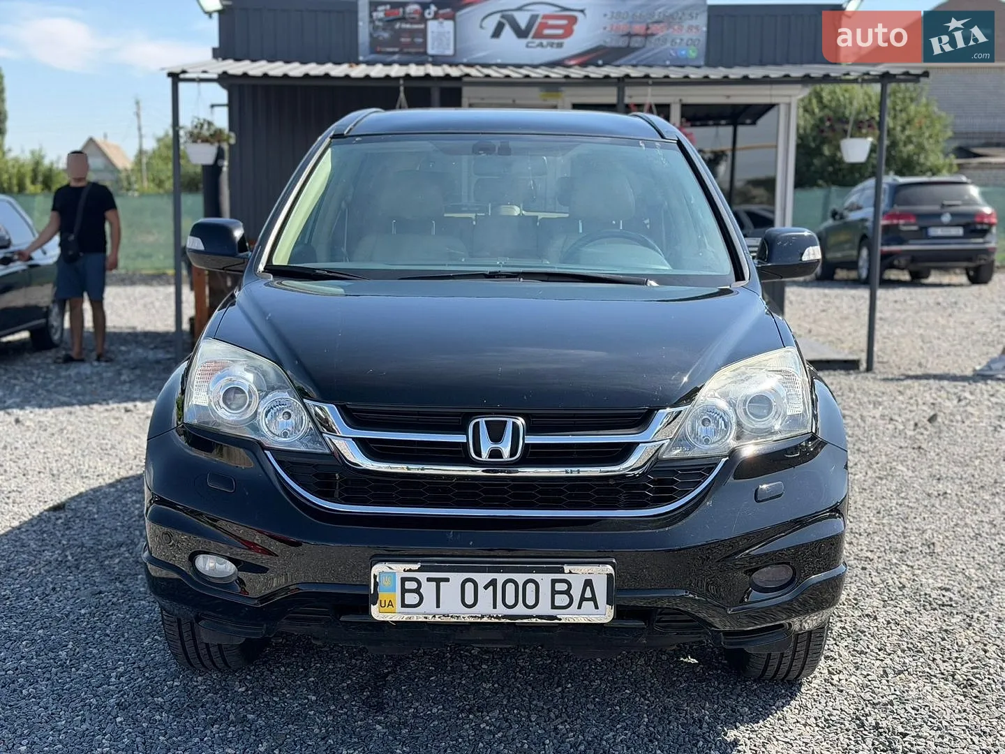 2010 Honda CR-V - мініатюра 6