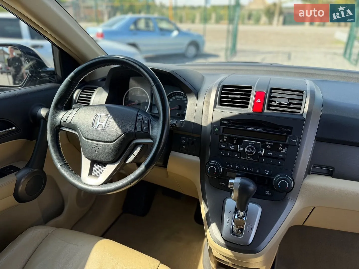 2010 Honda CR-V - мініатюра 8