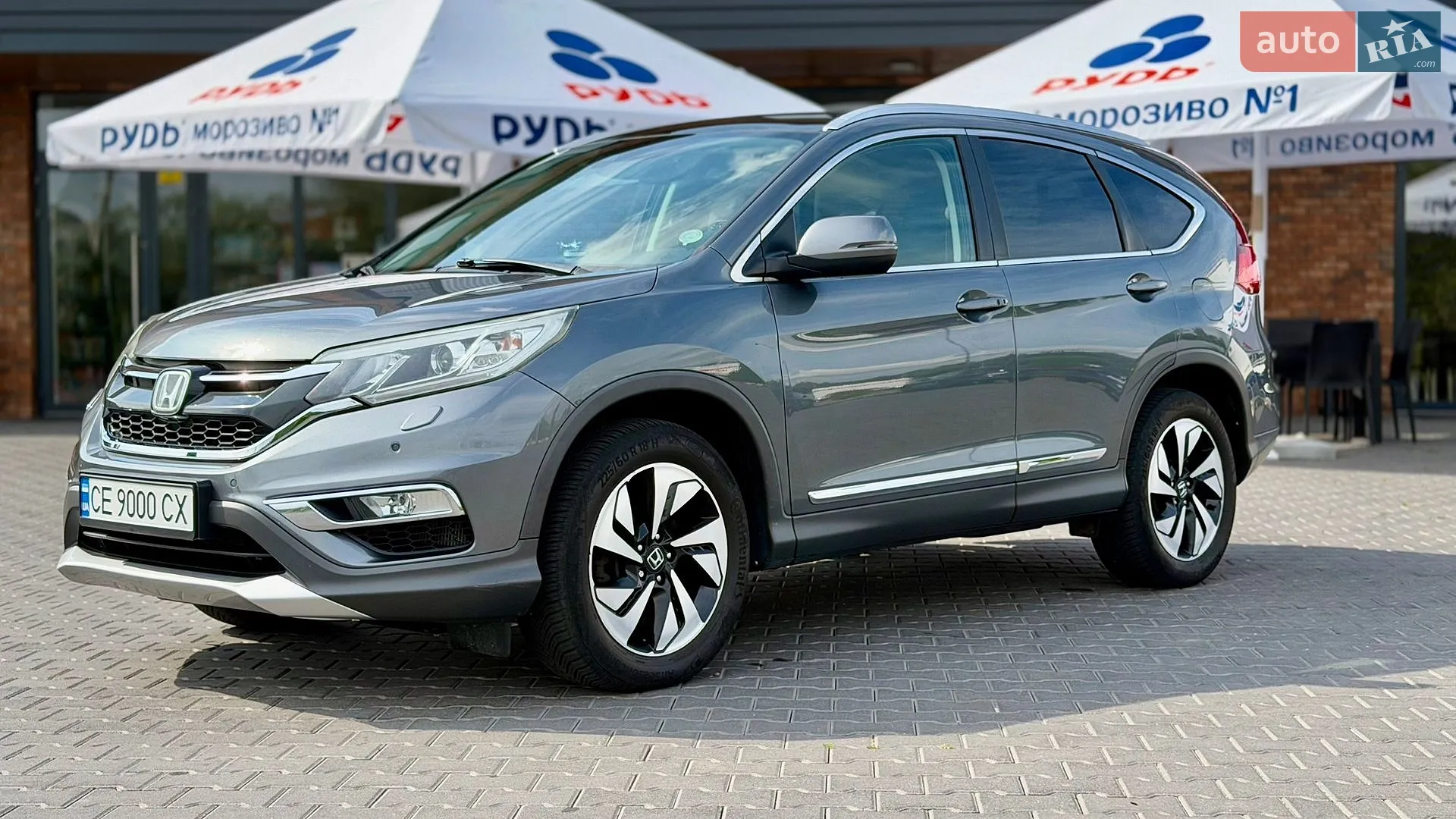2015 Honda CR-V - мініатюра 3