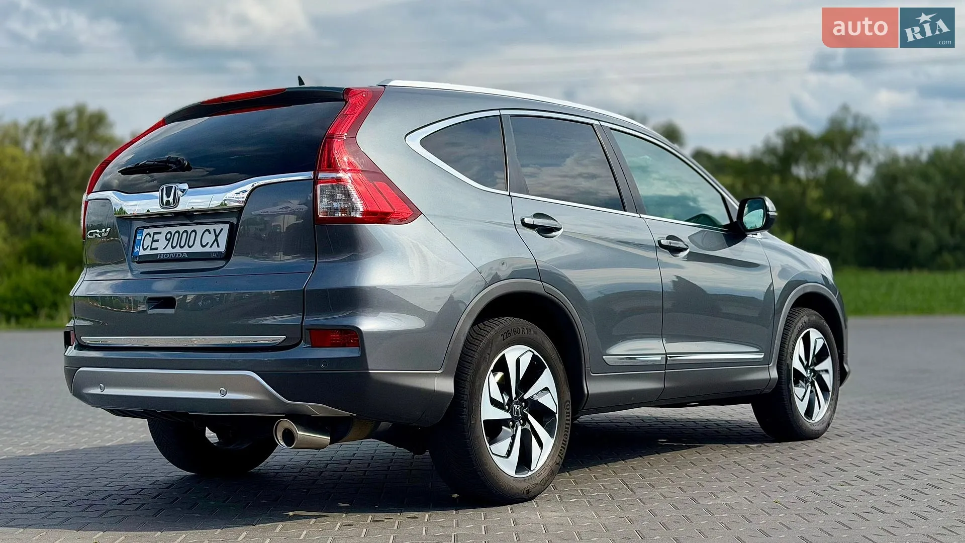 2015 Honda CR-V - мініатюра 8