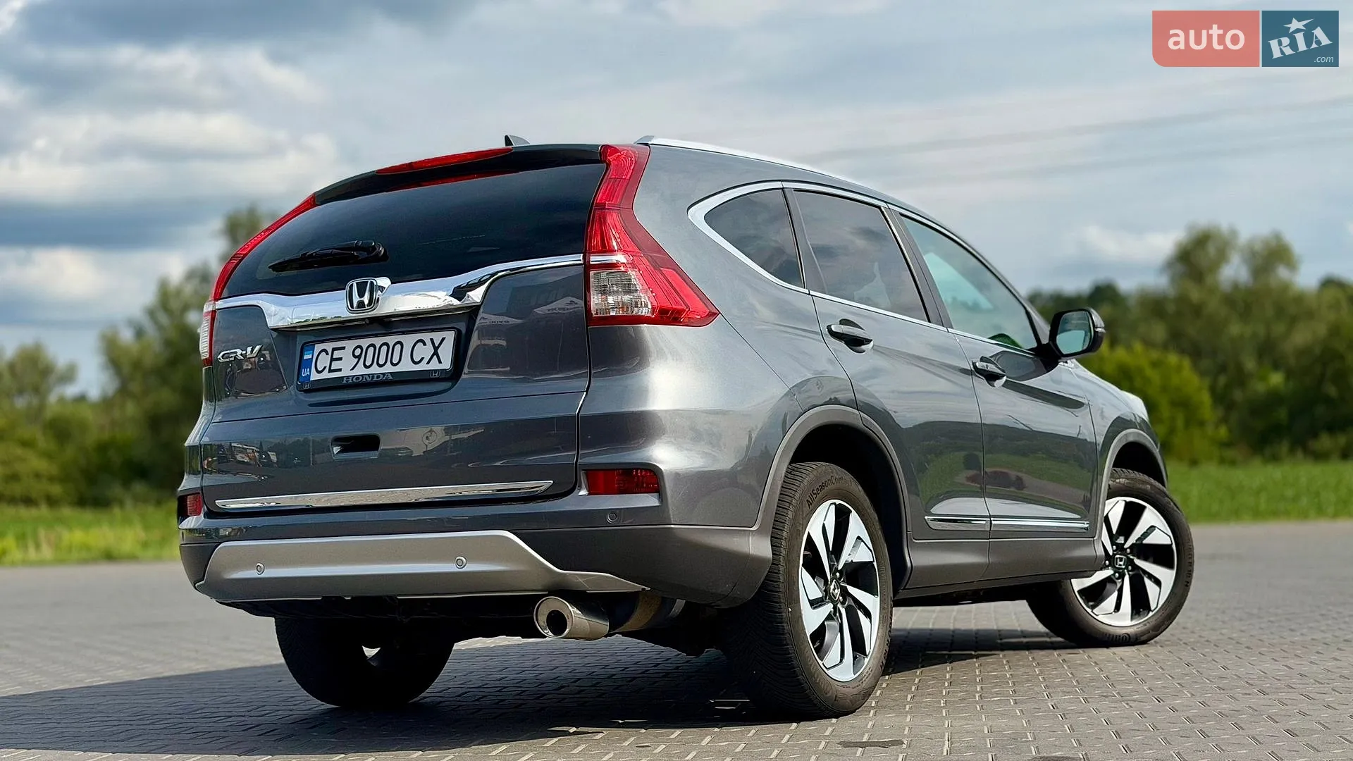 2015 Honda CR-V - мініатюра 17