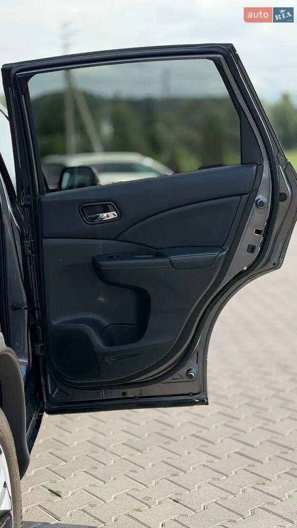 2015 Honda CR-V - мініатюра 27