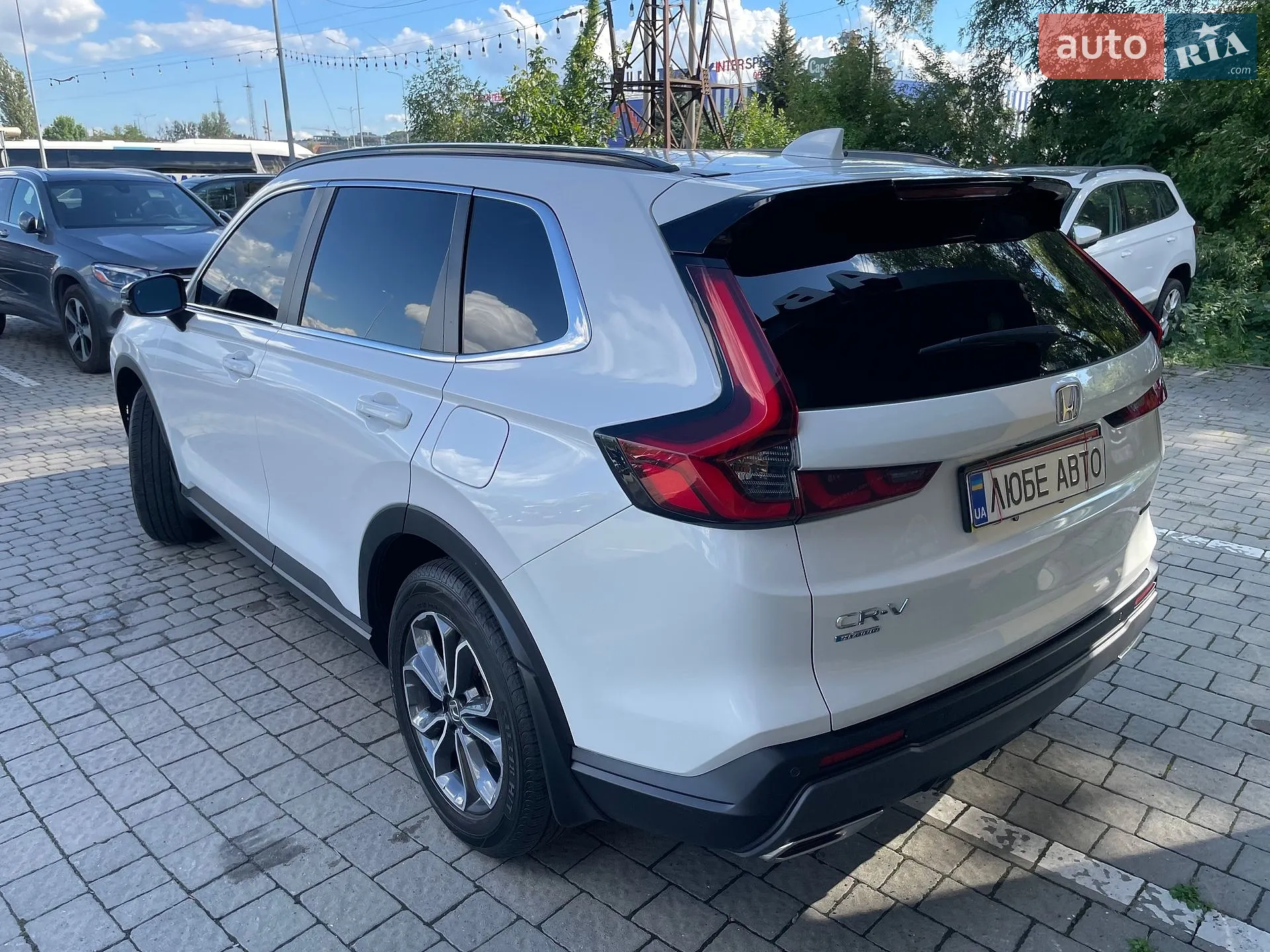 2025 Honda CR-V - мініатюра 4