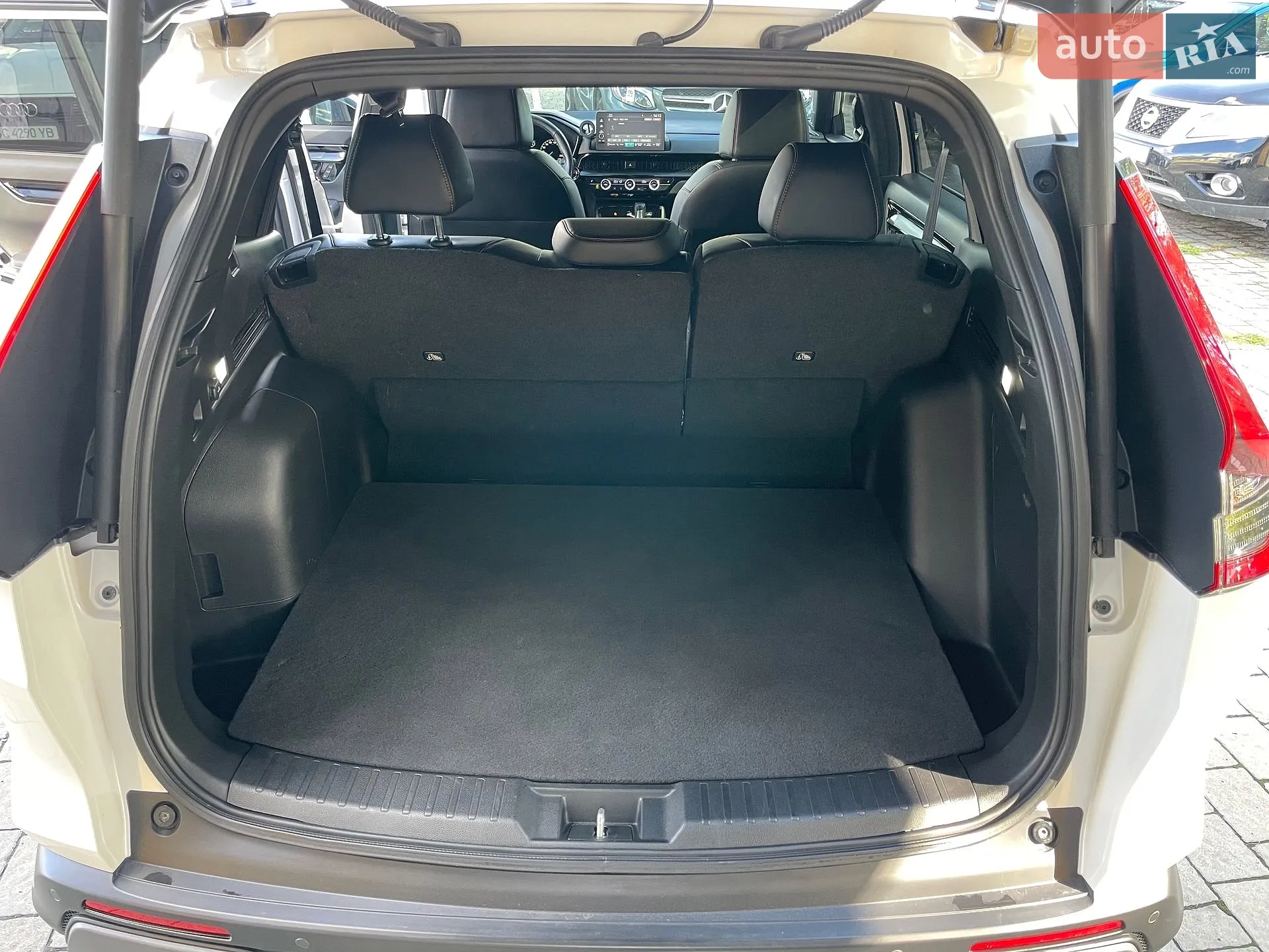 2025 Honda CR-V - мініатюра 8