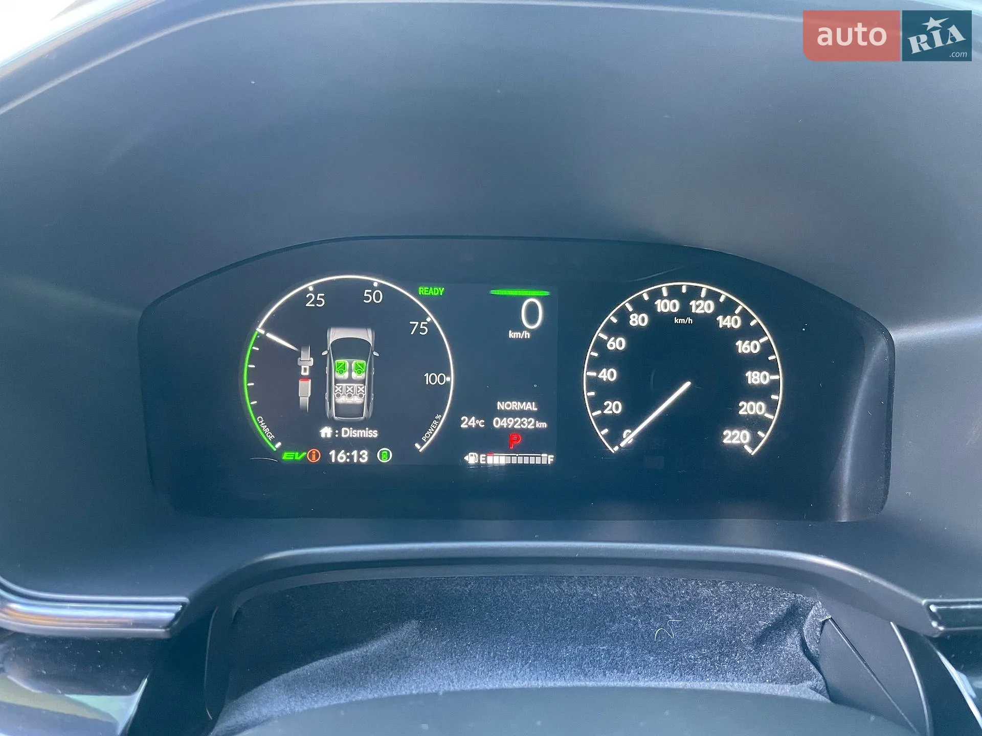 2025 Honda CR-V - мініатюра 12