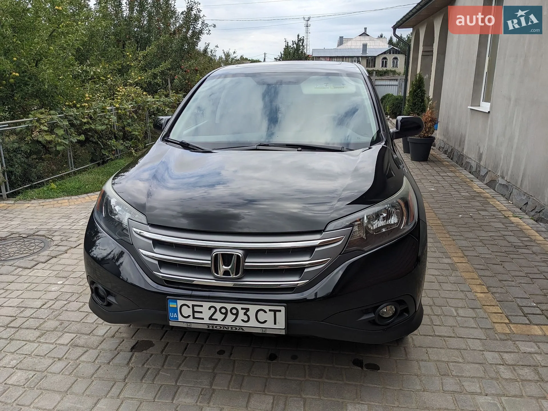2014 Honda CR-V - мініатюра 3