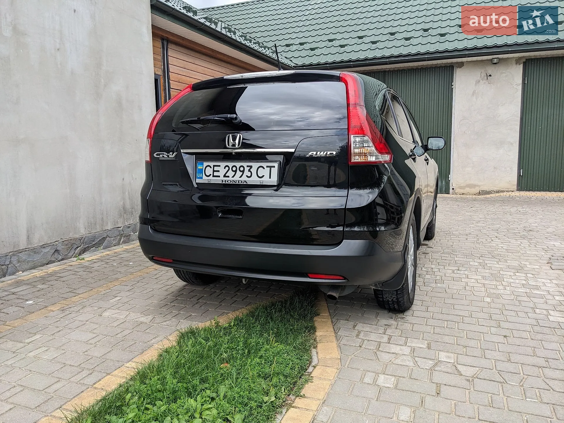 2014 Honda CR-V - мініатюра 7