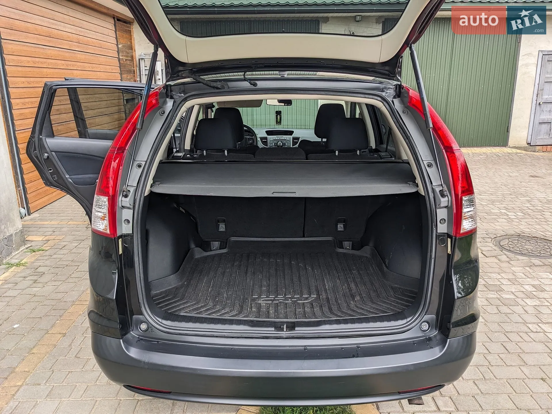 2014 Honda CR-V - мініатюра 15