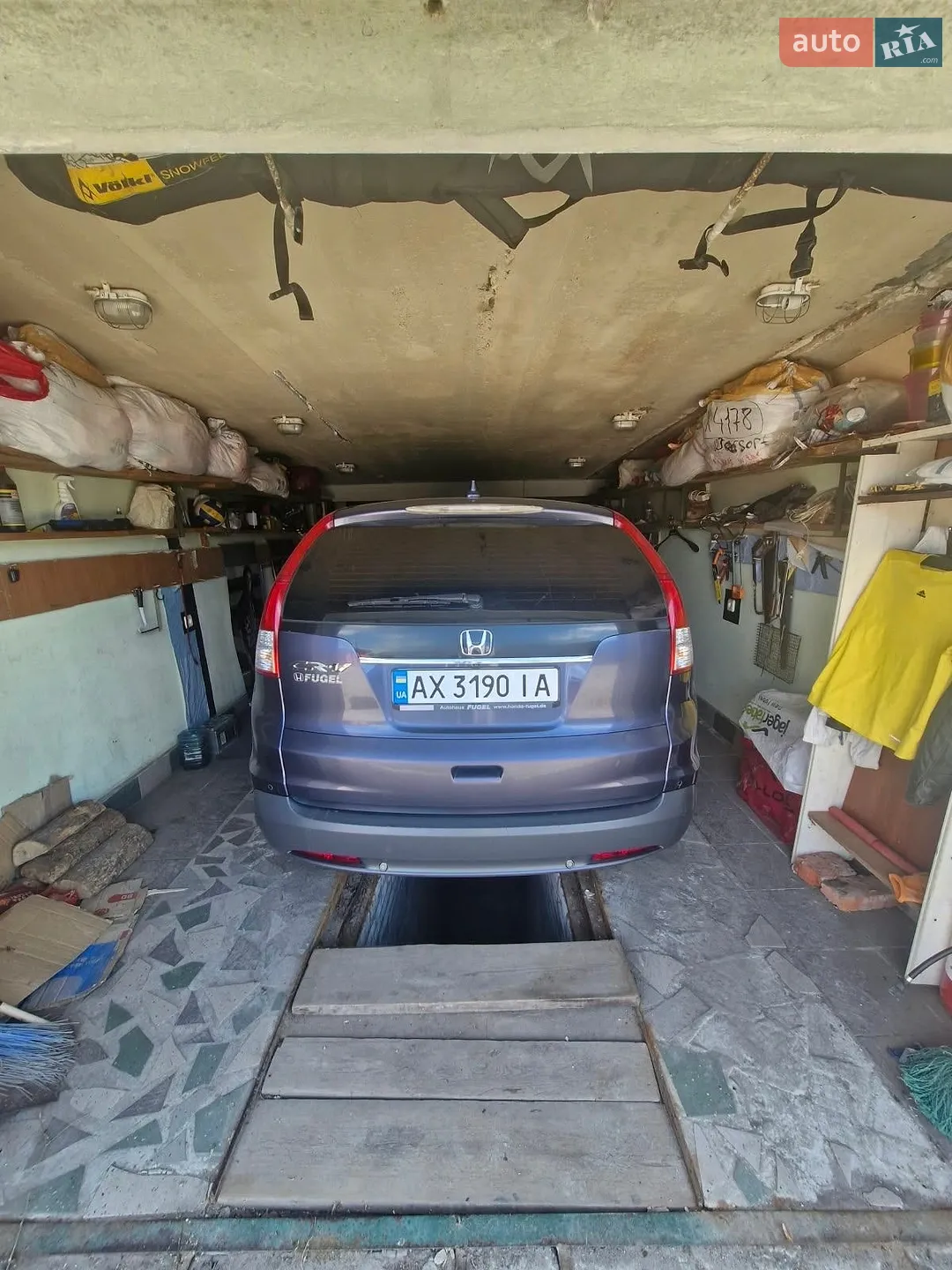 2013 Honda CR-V - мініатюра 11