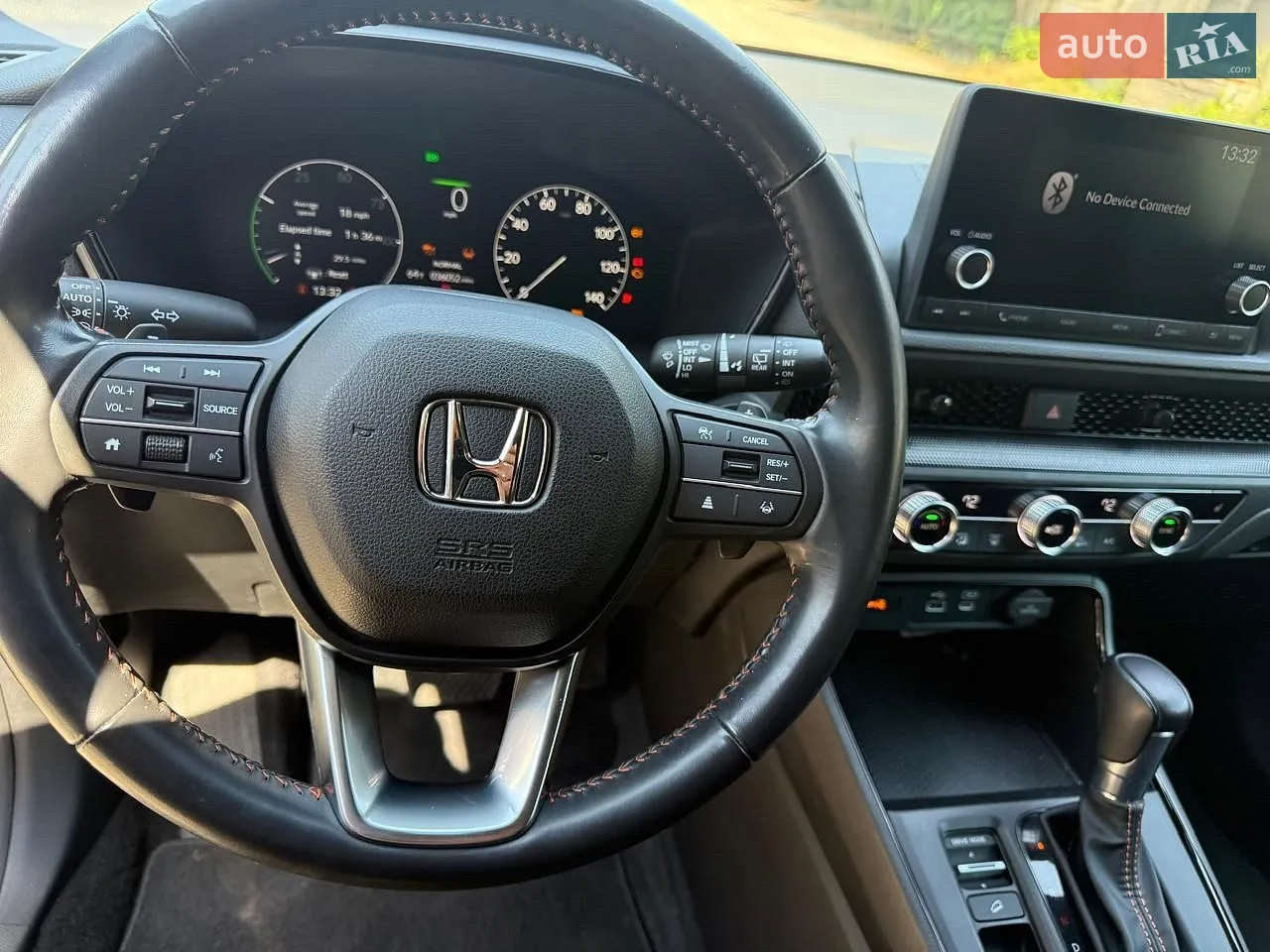 2023 Honda CR-V - мініатюра 8
