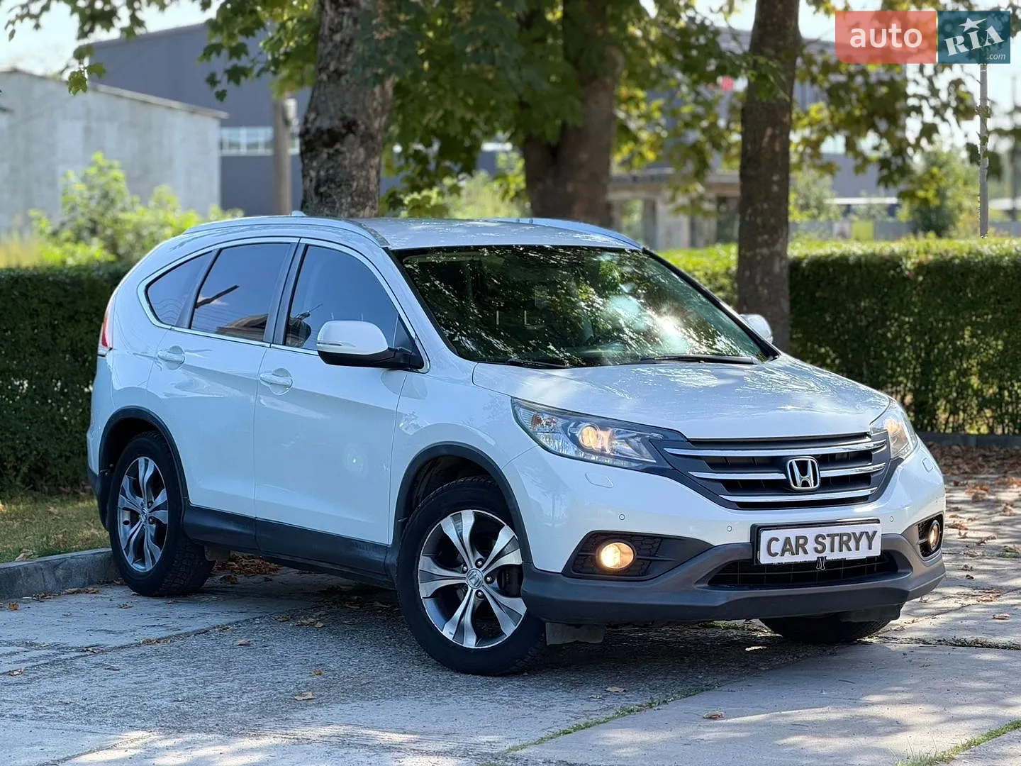 2012 Honda CR-V - мініатюра 12