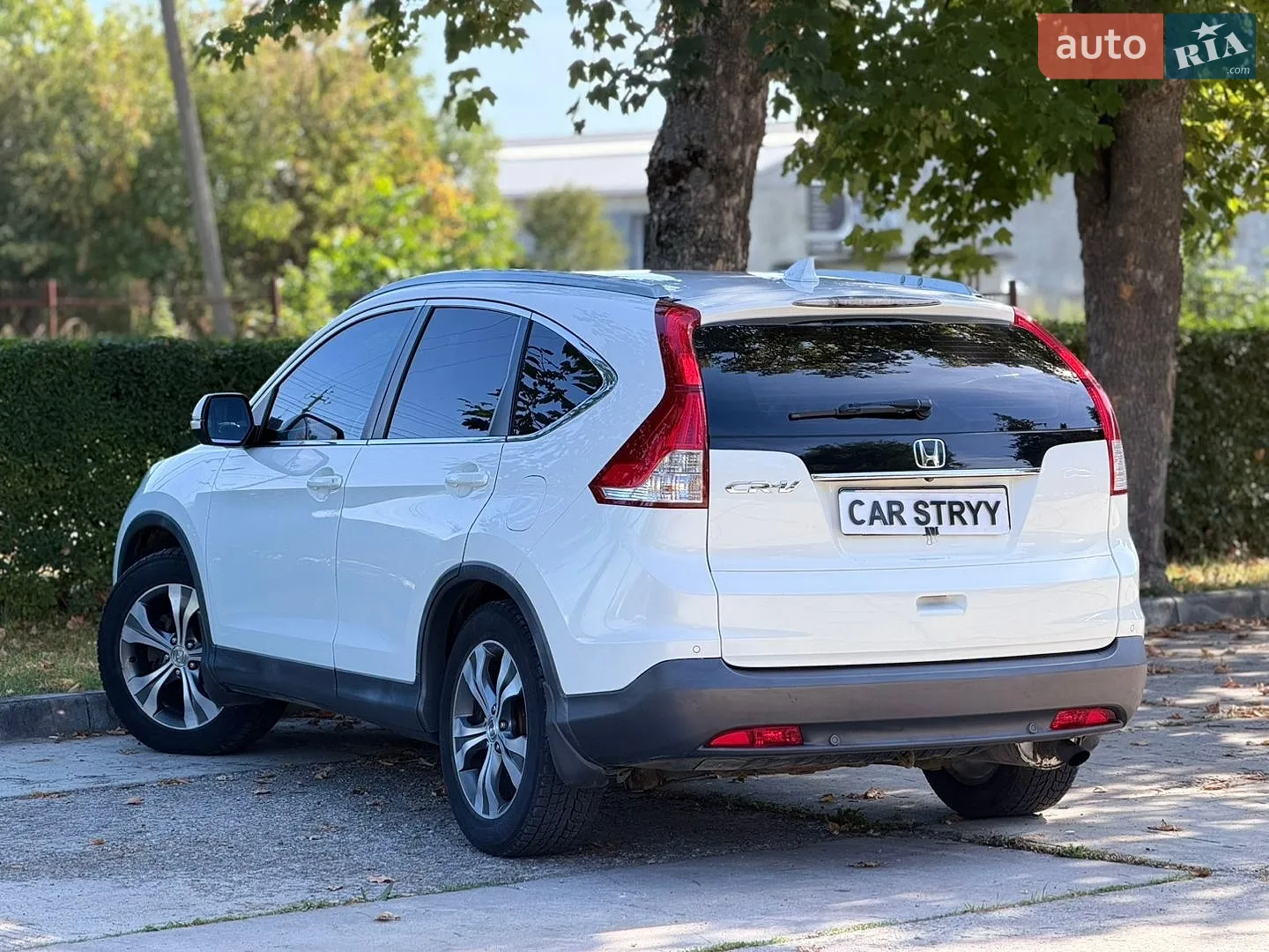 2012 Honda CR-V - мініатюра 15