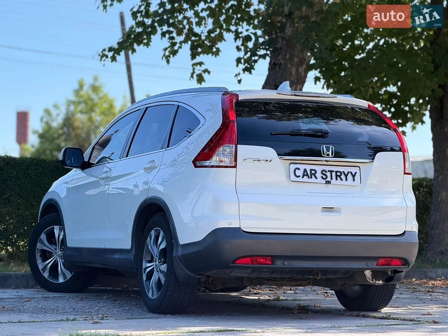 2012 Honda CR-V - мініатюра 16