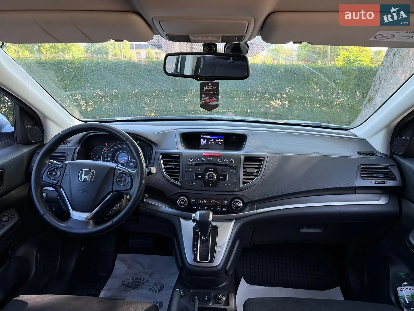 2012 Honda CR-V - мініатюра 31