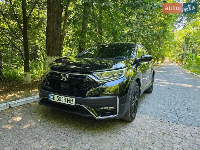 Honda CR-V 2021