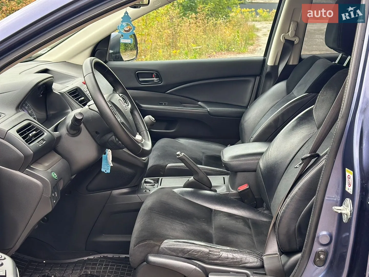 2014 Honda CR-V - мініатюра 12