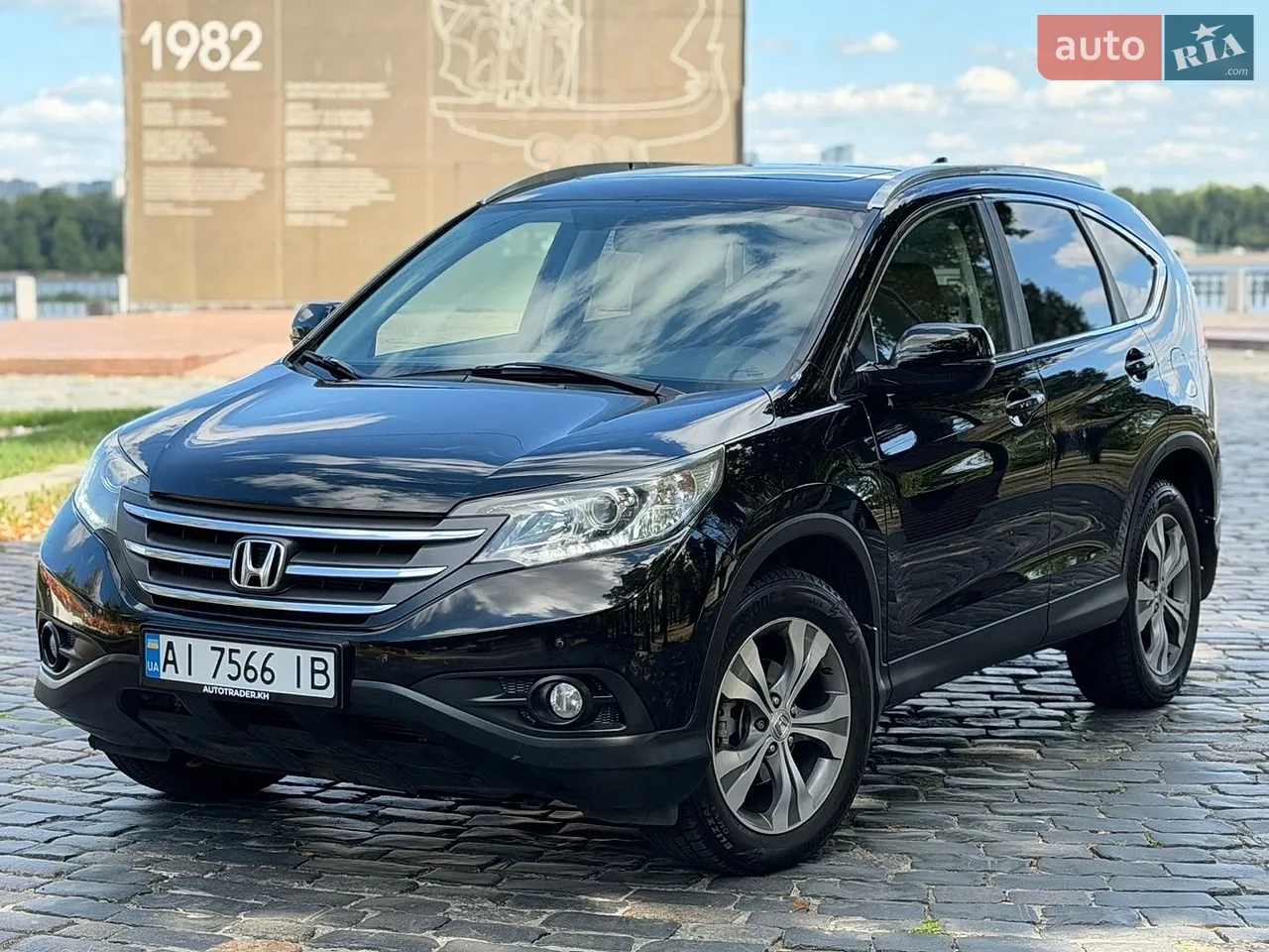 2012 Honda CR-V - мініатюра 12