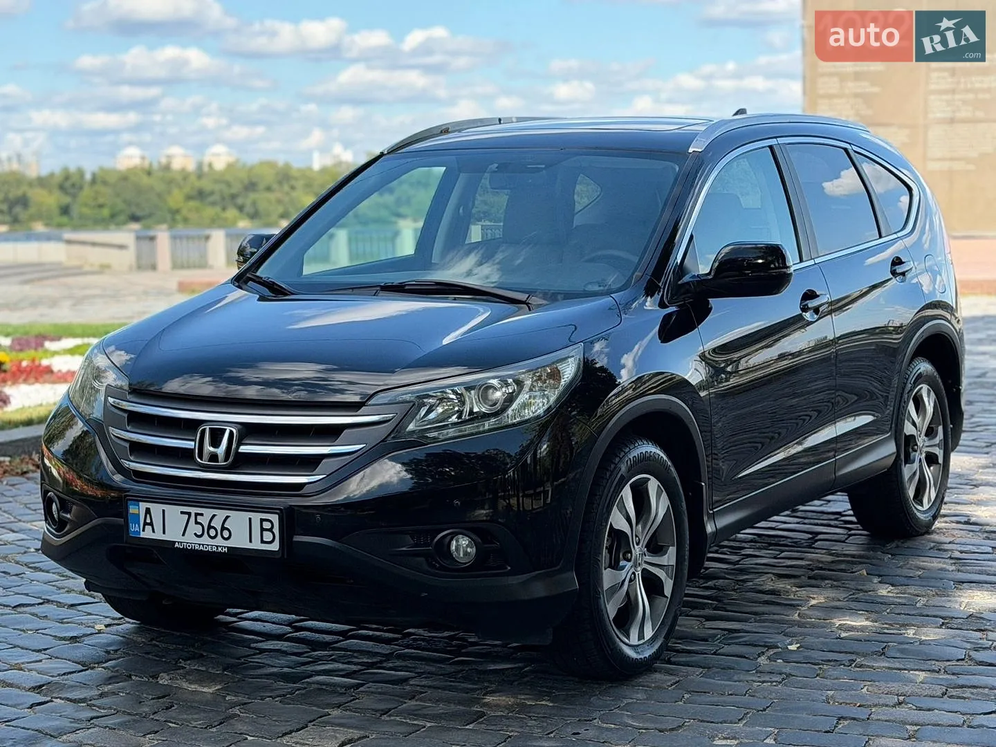 2013 Honda CR-V - мініатюра 7