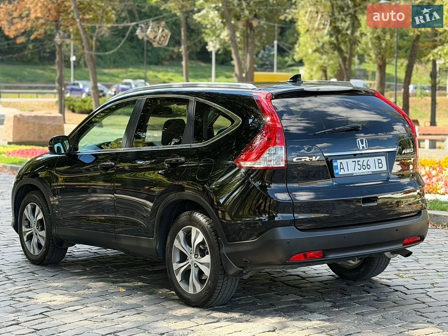 2013 Honda CR-V - мініатюра 12