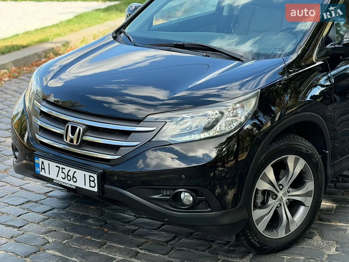 2013 Honda CR-V - мініатюра 19